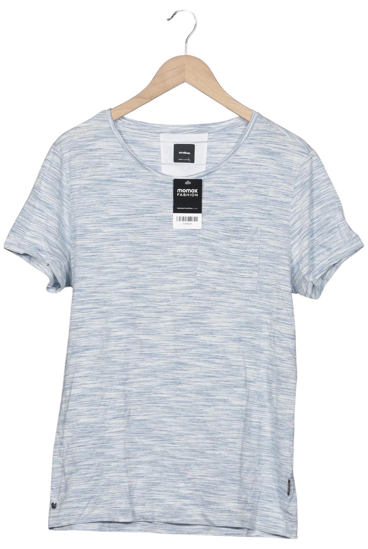 

Strellson Herren T-Shirt, blau, Gr. 54