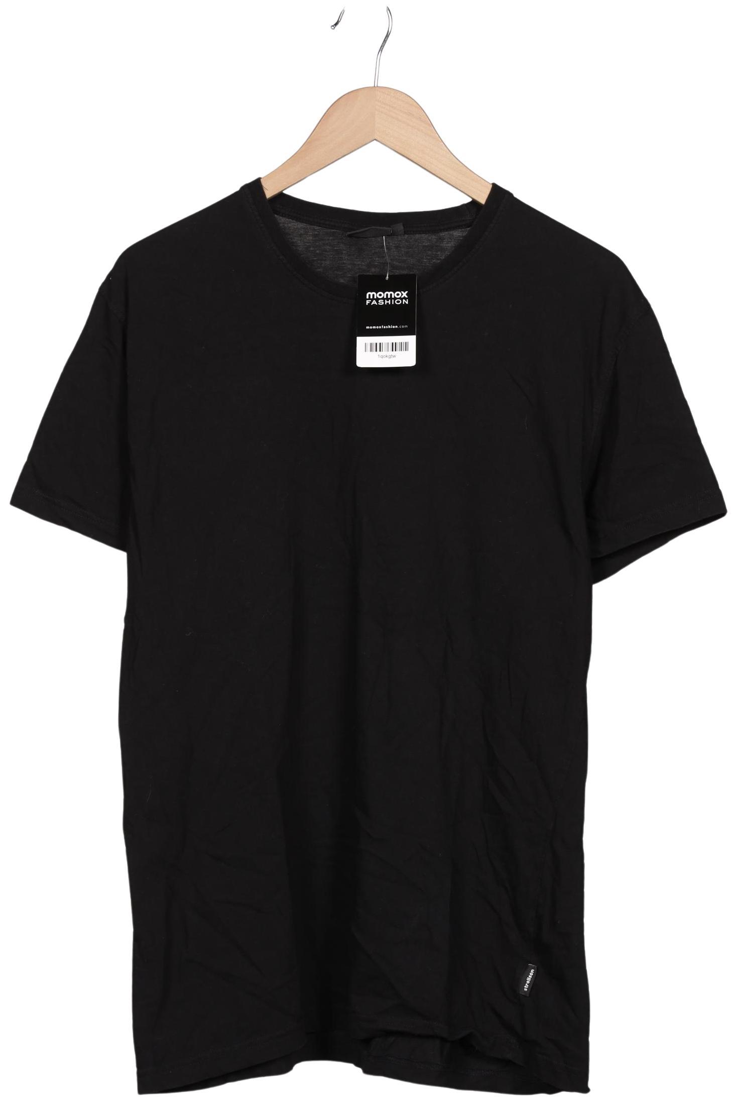 

Strellson Herren T-Shirt, schwarz, Gr. 56