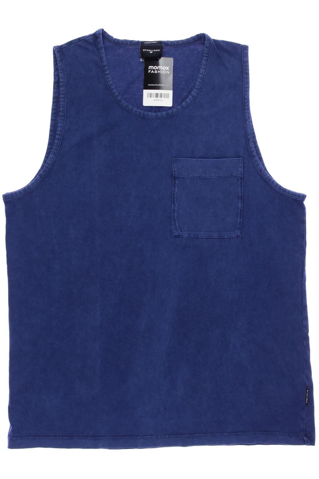 

Strellson Herren T-Shirt, marineblau, Gr. 48