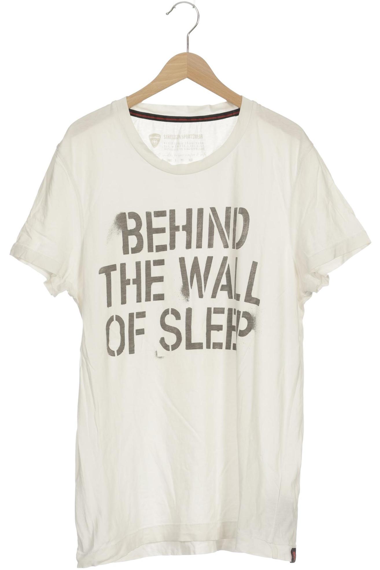 

Strellson Herren T-Shirt, weiß, Gr.