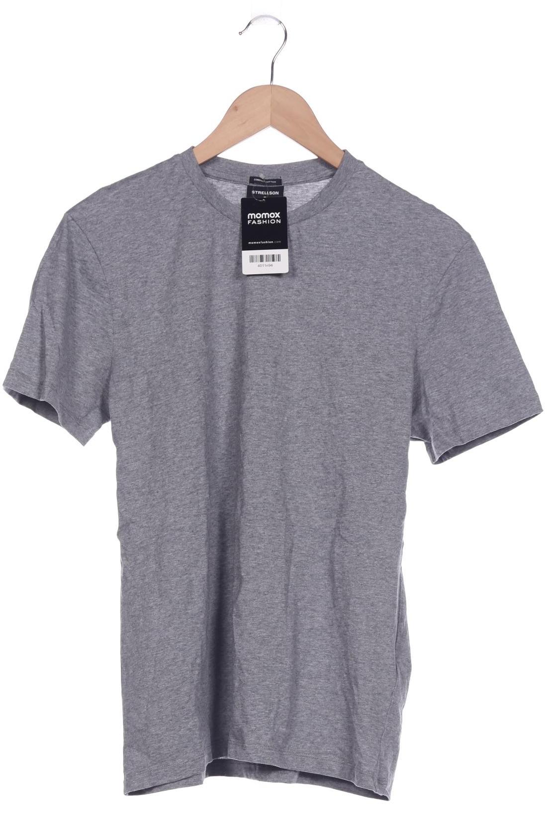 

Strellson Herren T-Shirt, grau, Gr. 46