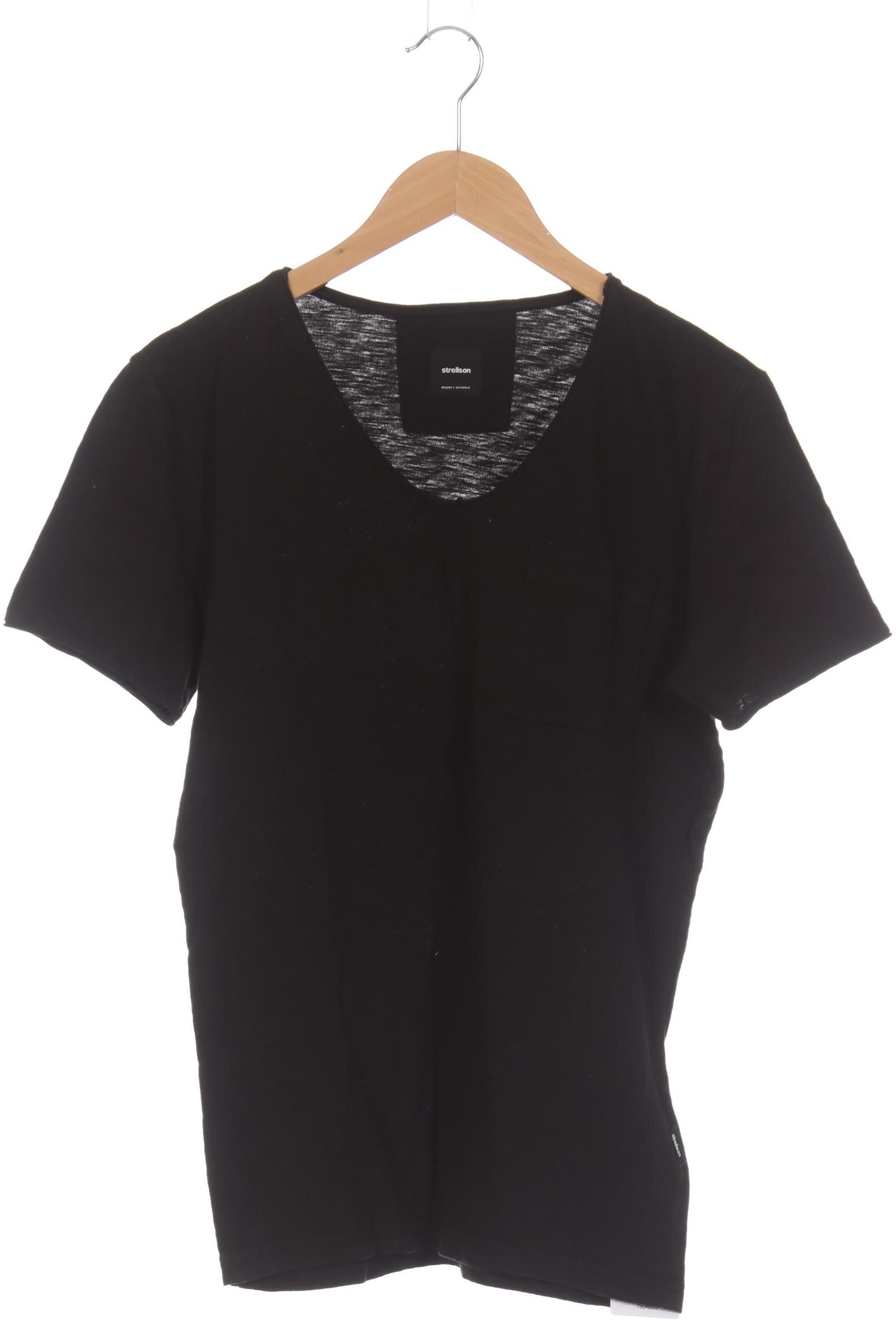 

Strellson Herren T-Shirt, schwarz, Gr.