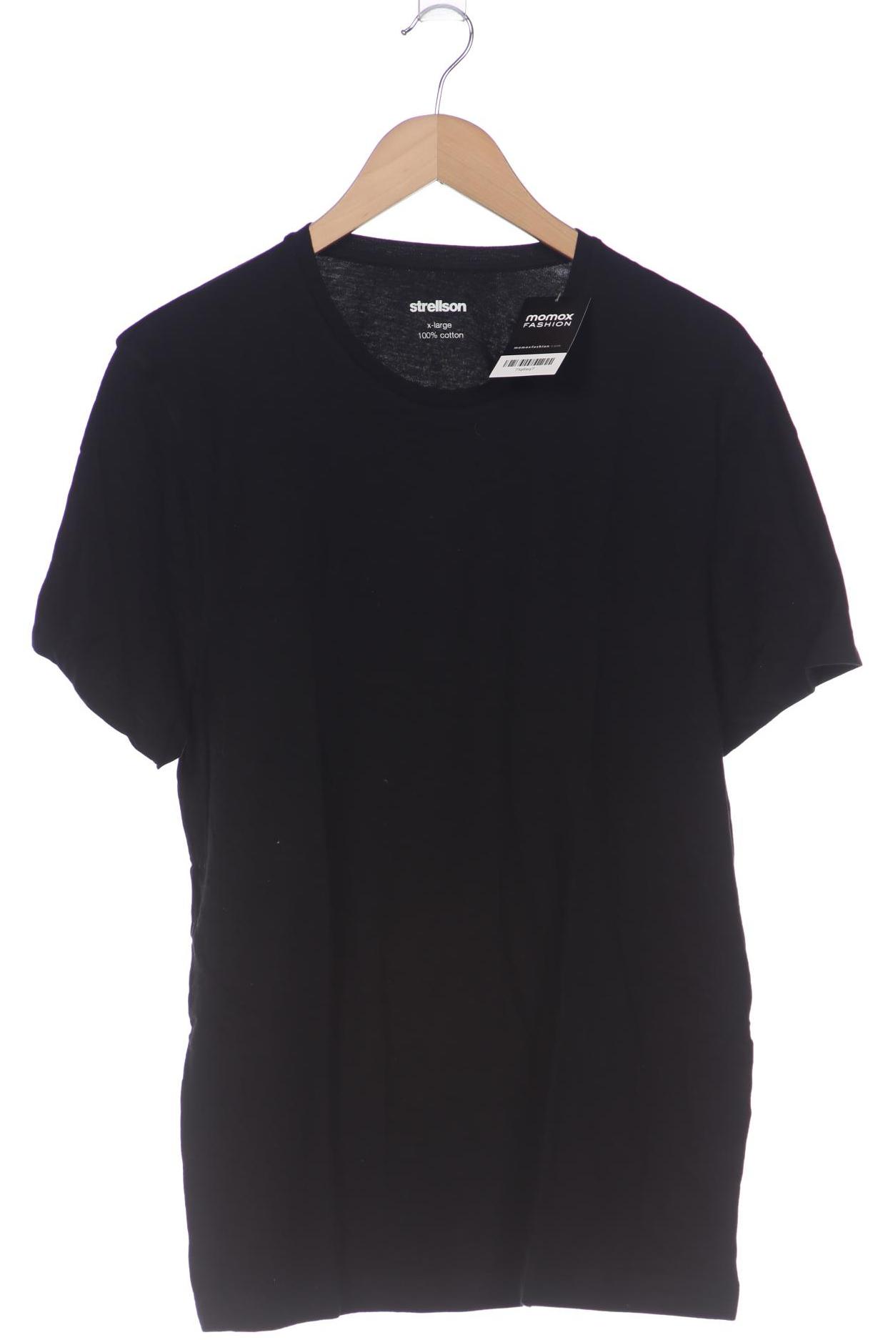 

Strellson Herren T-Shirt, schwarz, Gr. 54