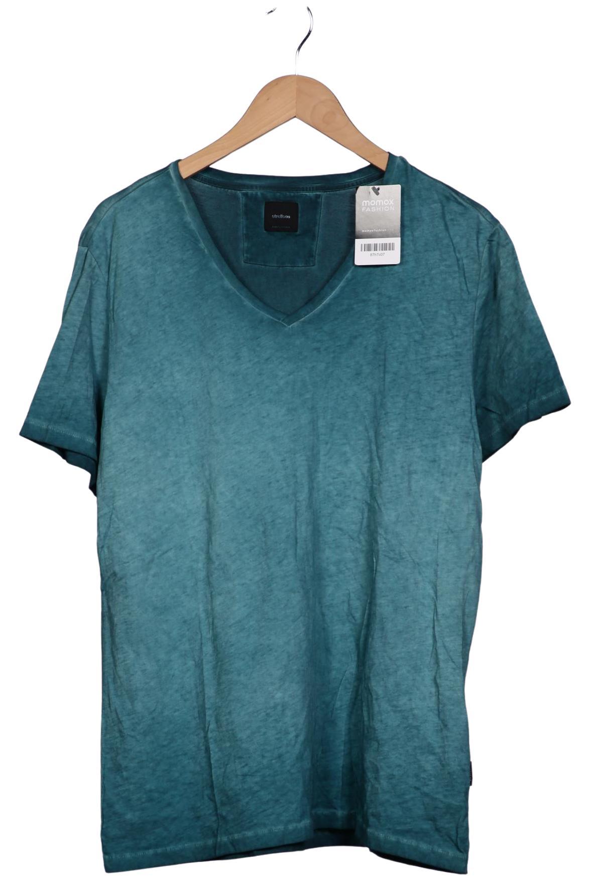 

Strellson Herren T-Shirt, grün, Gr. 54