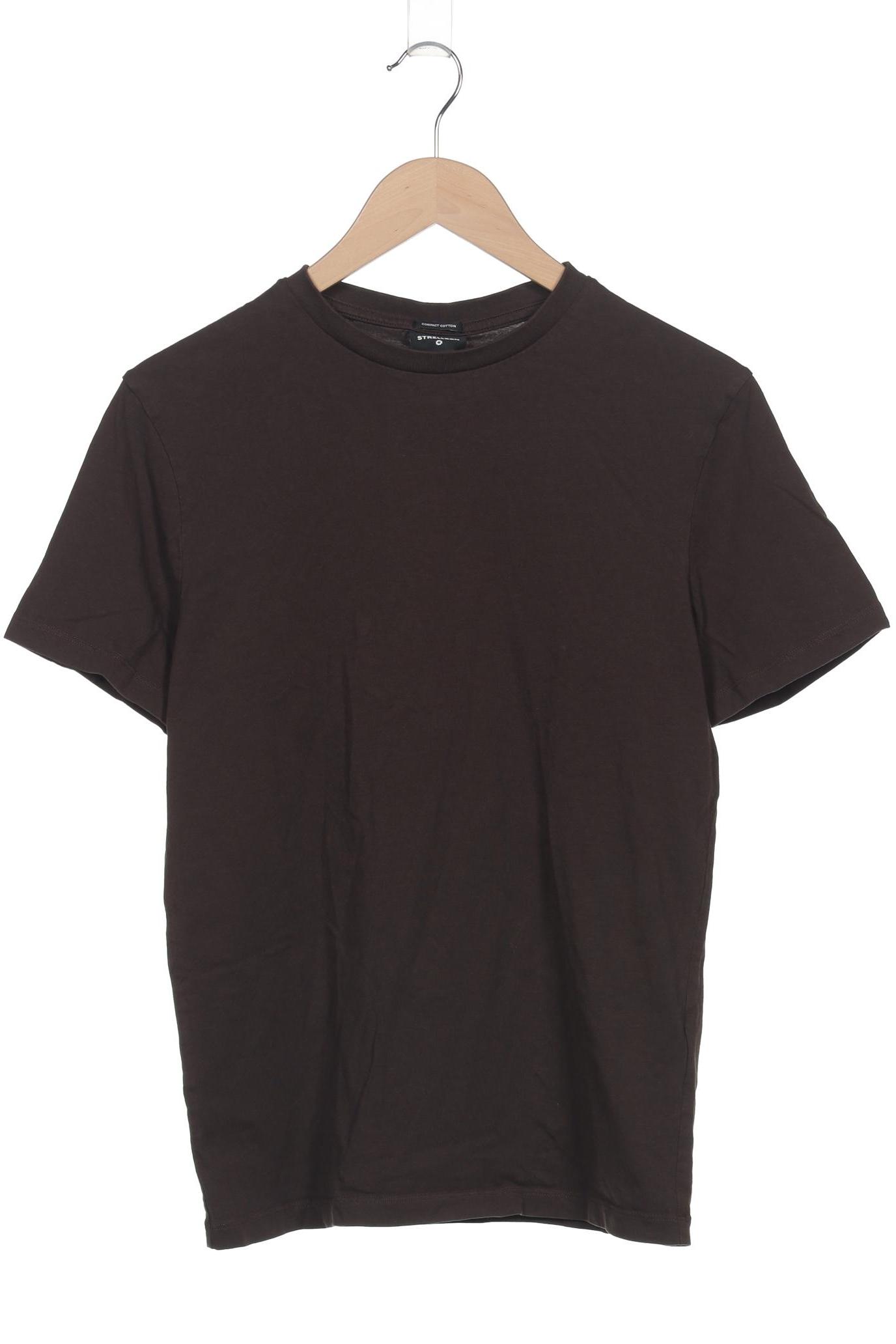 

Strellson Herren T-Shirt, braun, Gr. 46