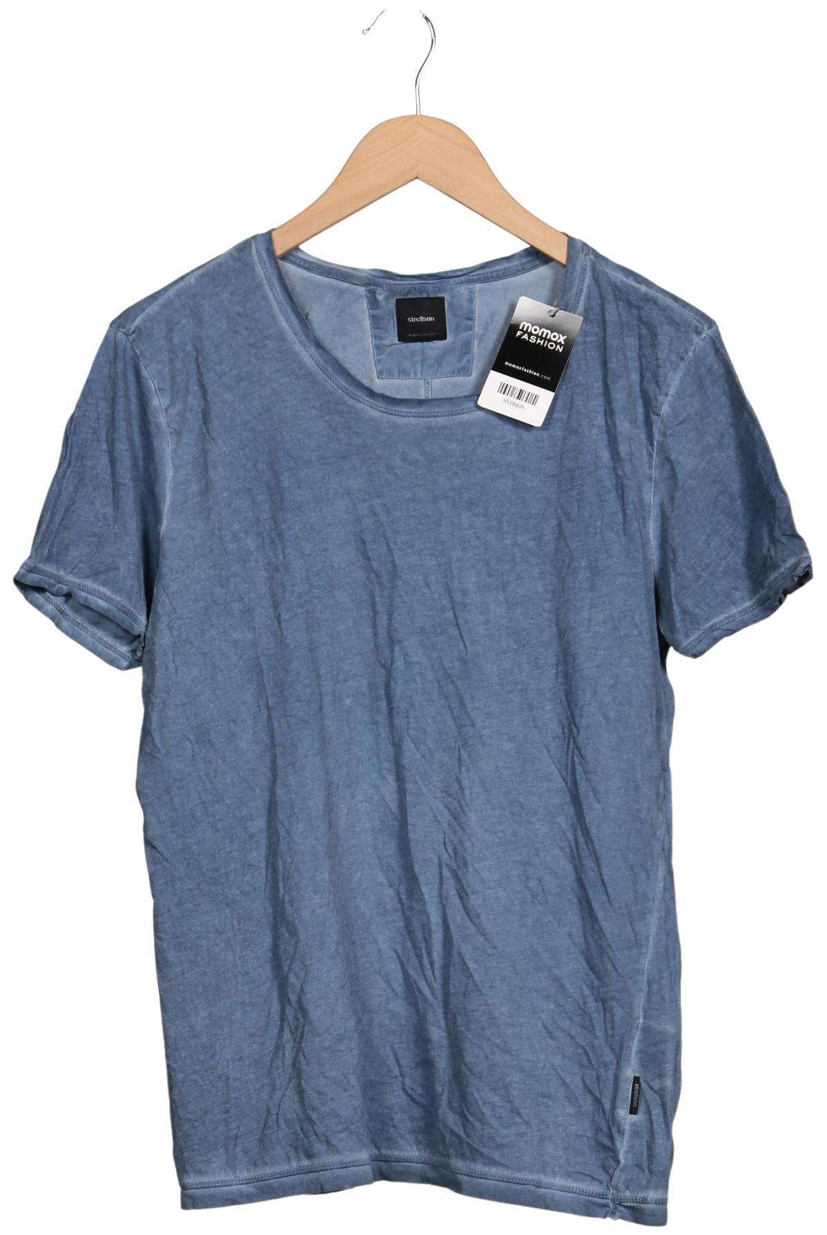 

Strellson Herren T-Shirt, marineblau, Gr. 48