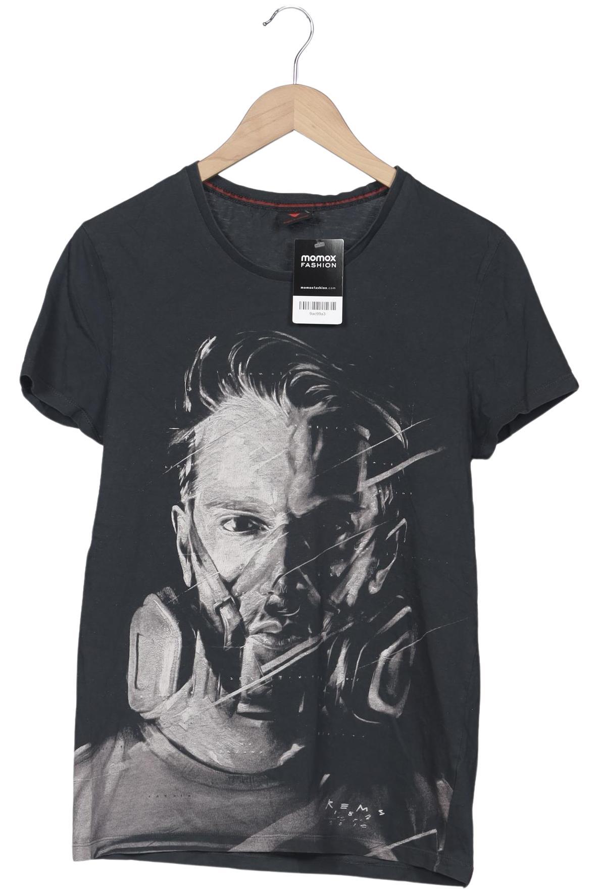 

Strellson Herren T-Shirt, grau, Gr. 48