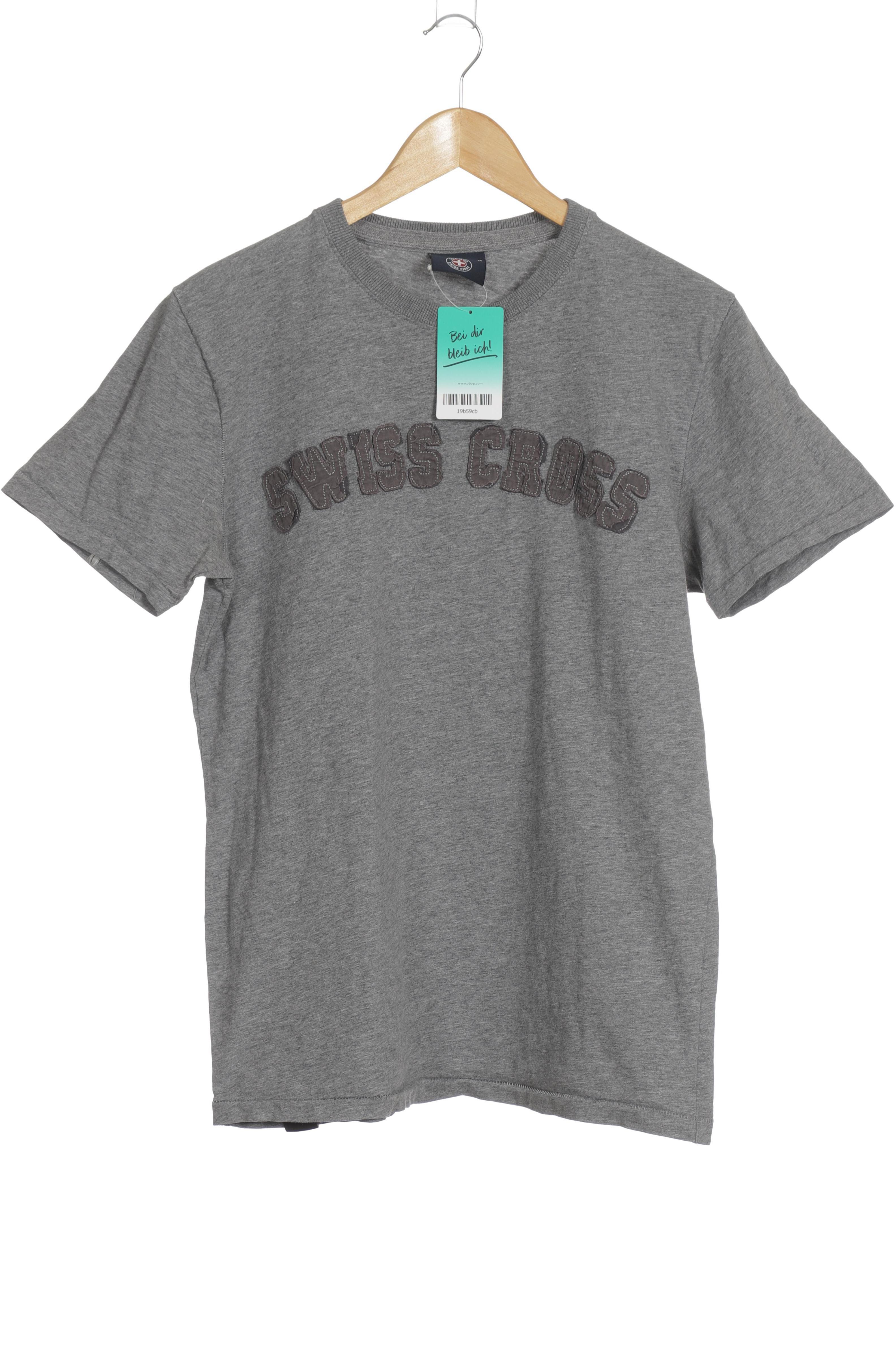 Thumbnail - Strellson Herren T-Shirt, grau, Gr.