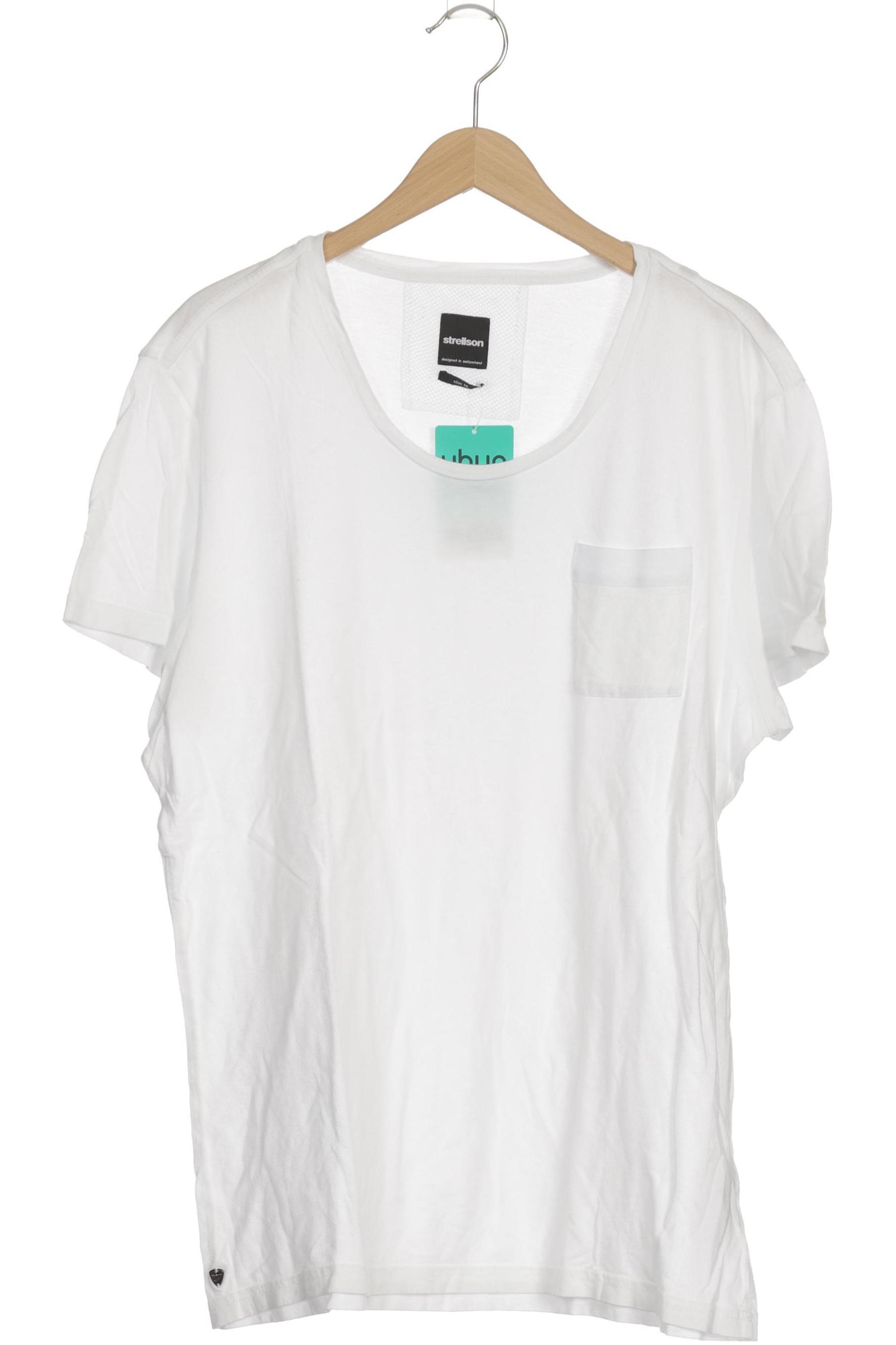 

Strellson Herren T-Shirt, weiß, Gr.
