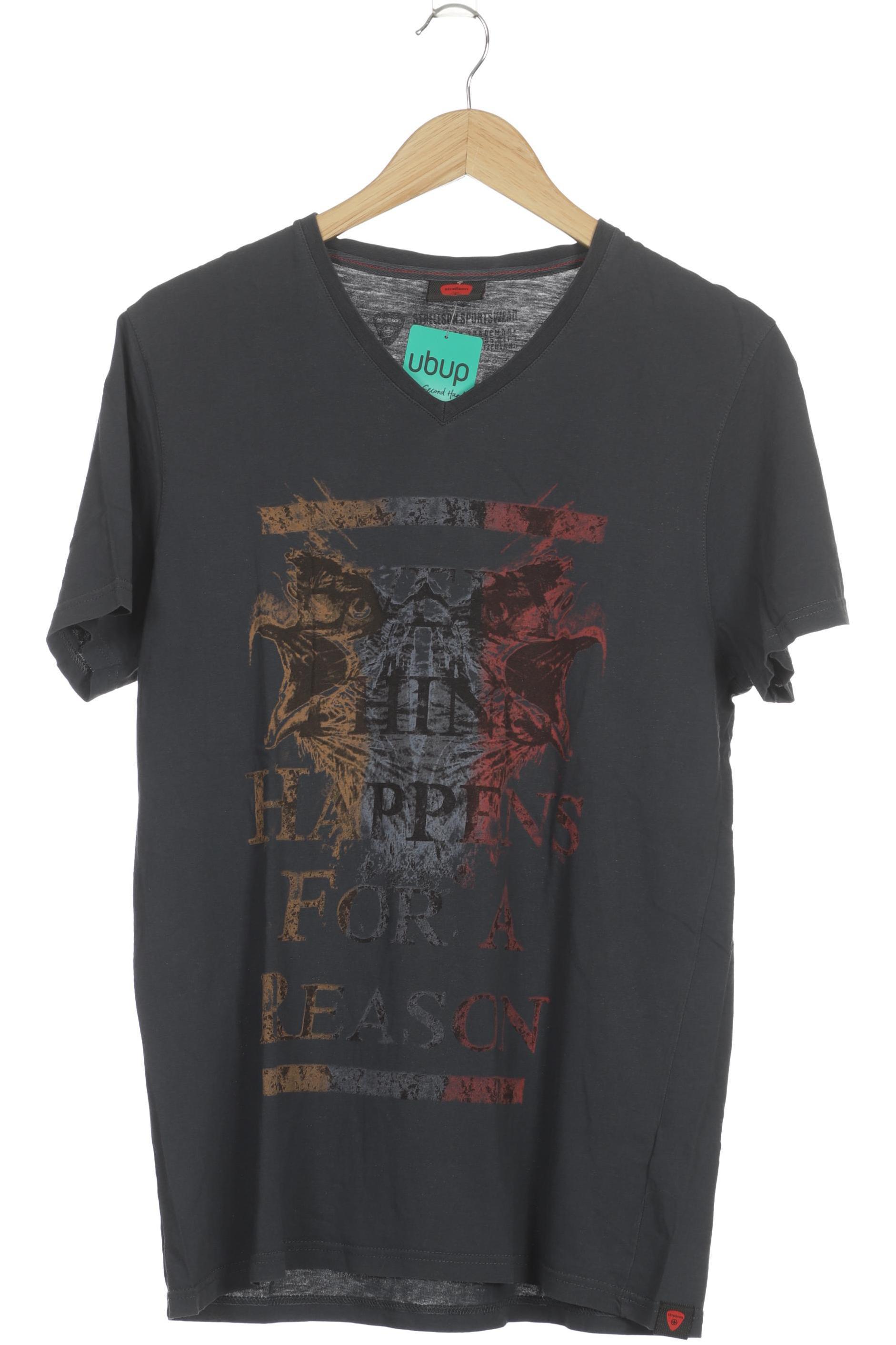 

Strellson Herren T-Shirt, blau, Gr.