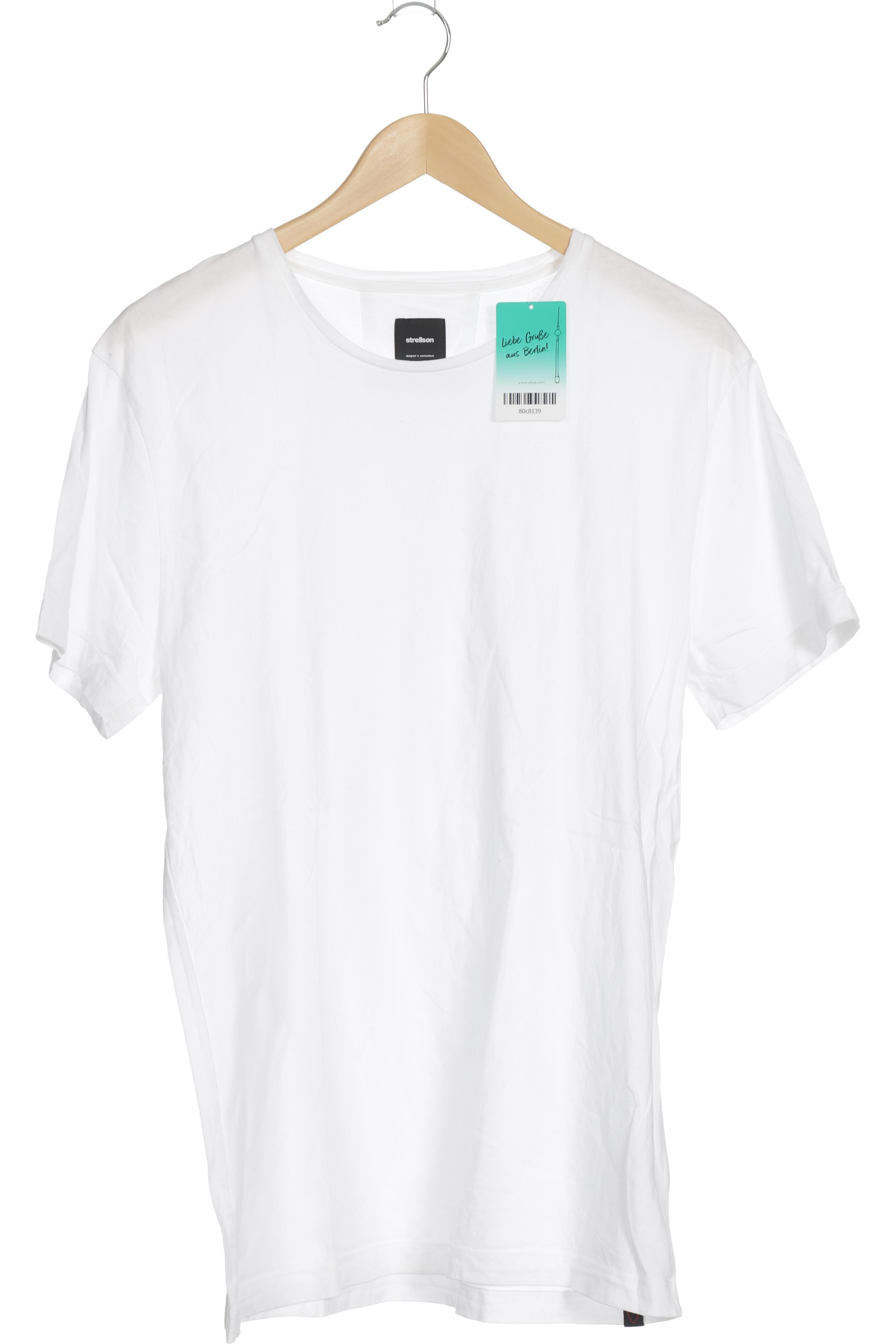 

Strellson Herren T-Shirt, weiß, Gr.