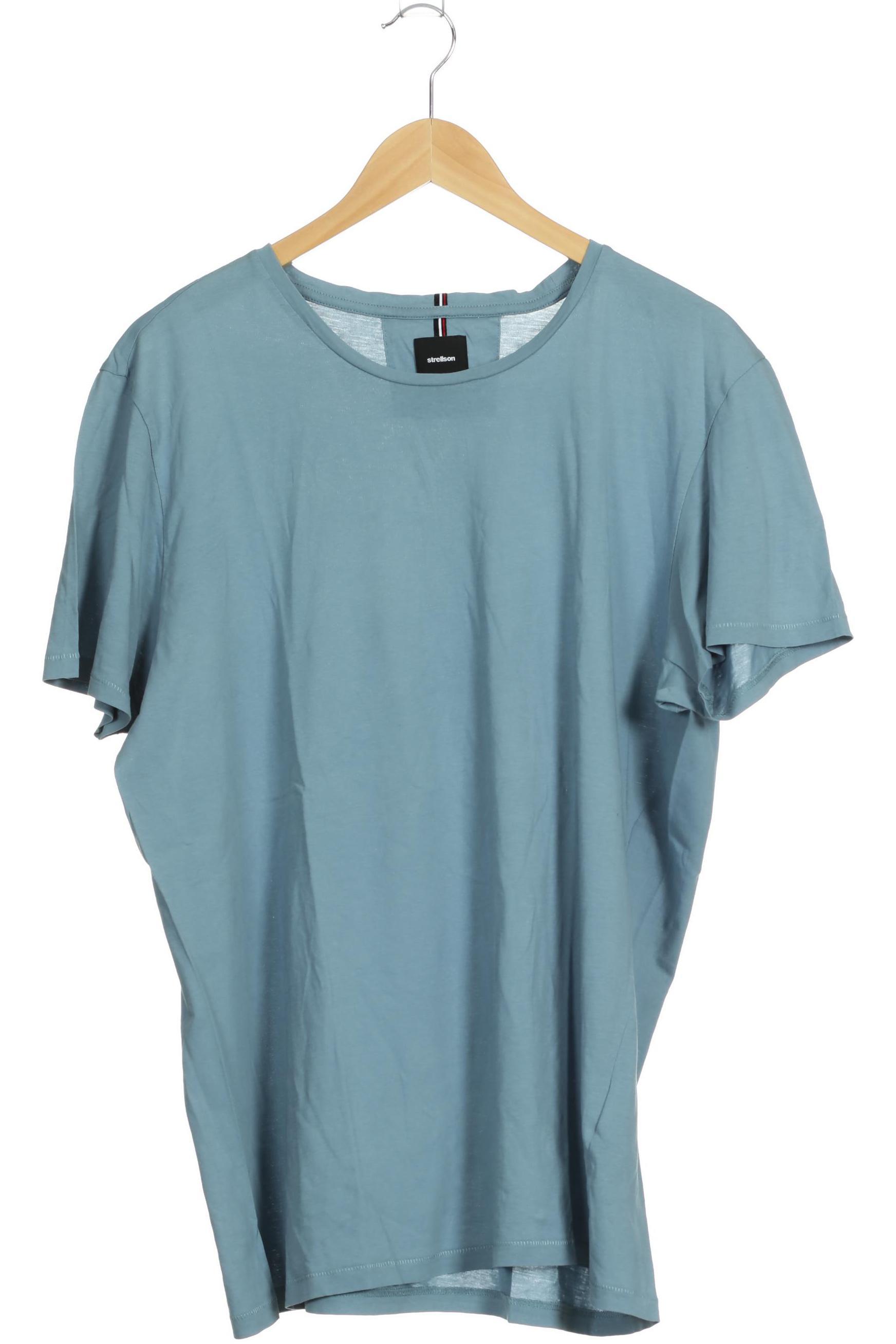 

Strellson Herren T-Shirt, blau, Gr.
