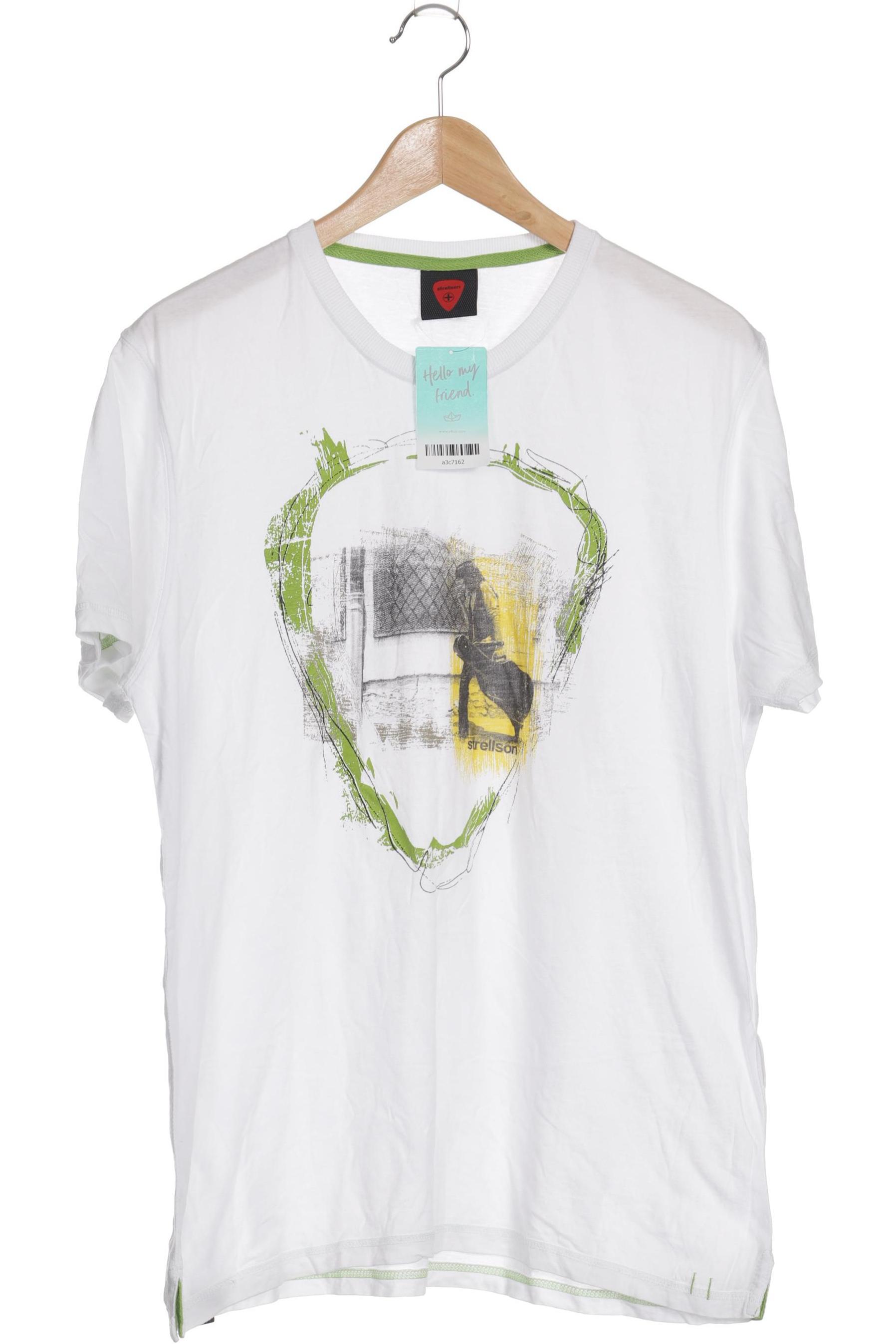 

Strellson Herren T-Shirt, weiß, Gr.