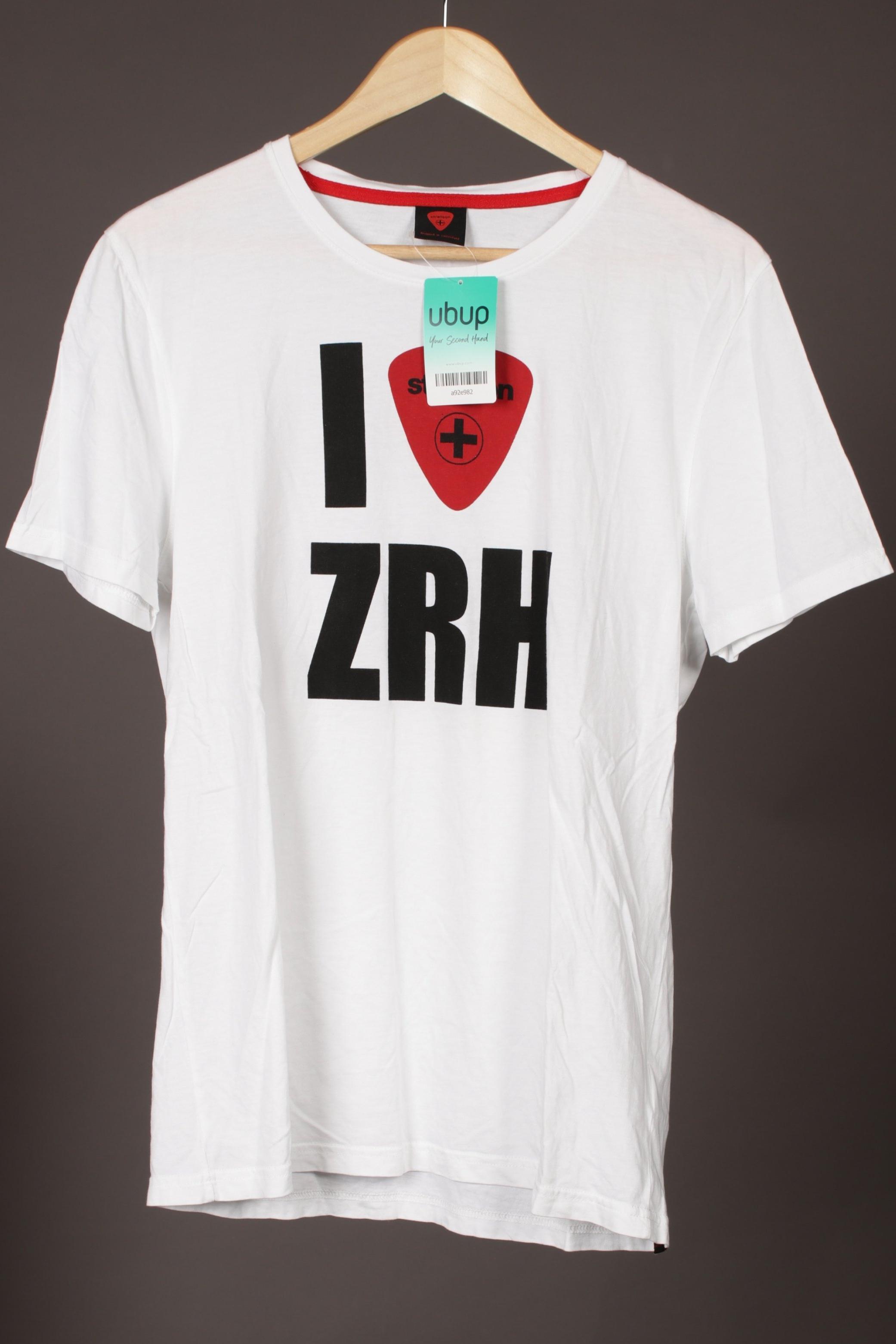 

Strellson Herren T-Shirt, weiß, Gr.