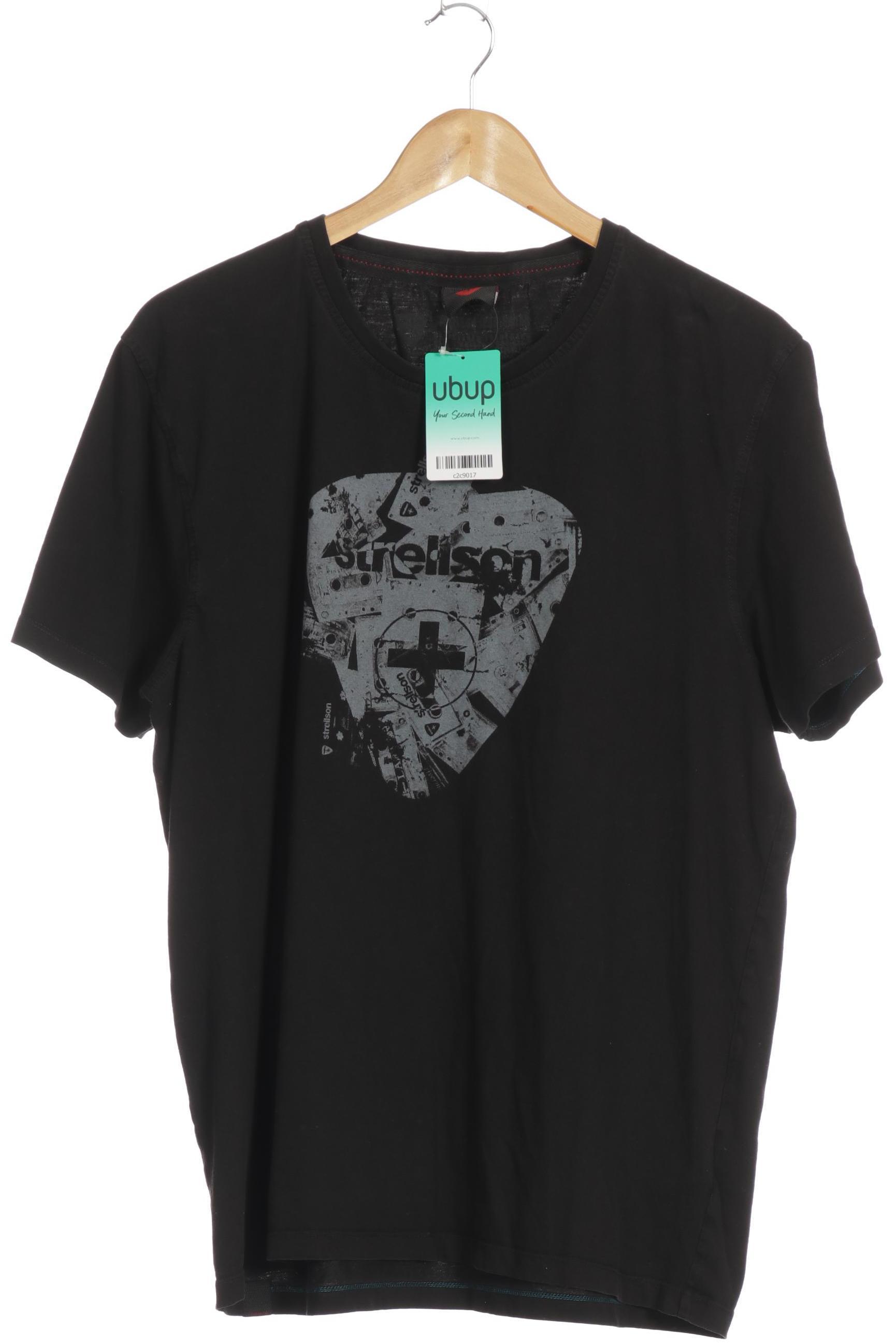 

Strellson Herren T-Shirt, schwarz, Gr.