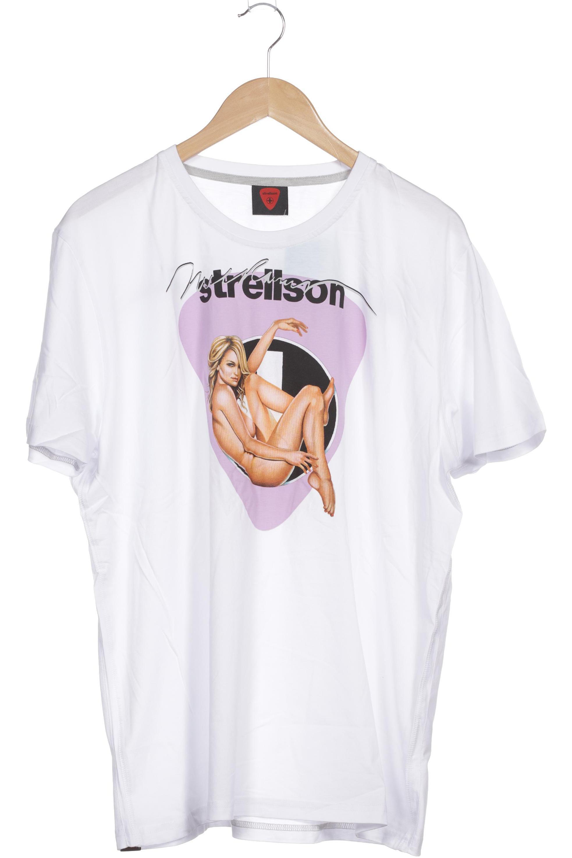 

Strellson Herren T-Shirt, weiß, Gr.