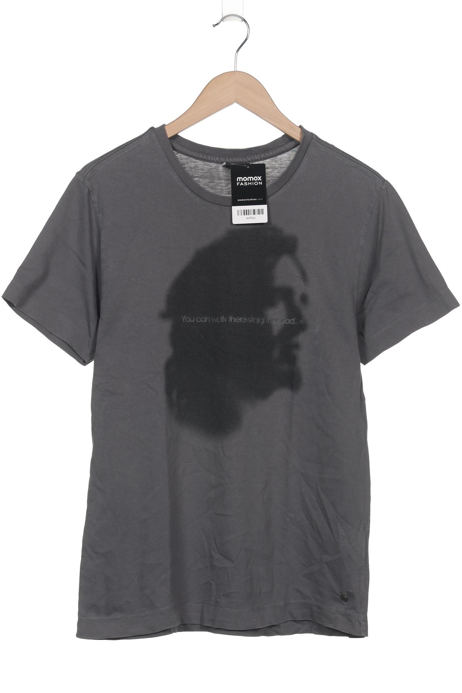 Thumbnail - Strellson Herren T-Shirt, grau, Gr. 48