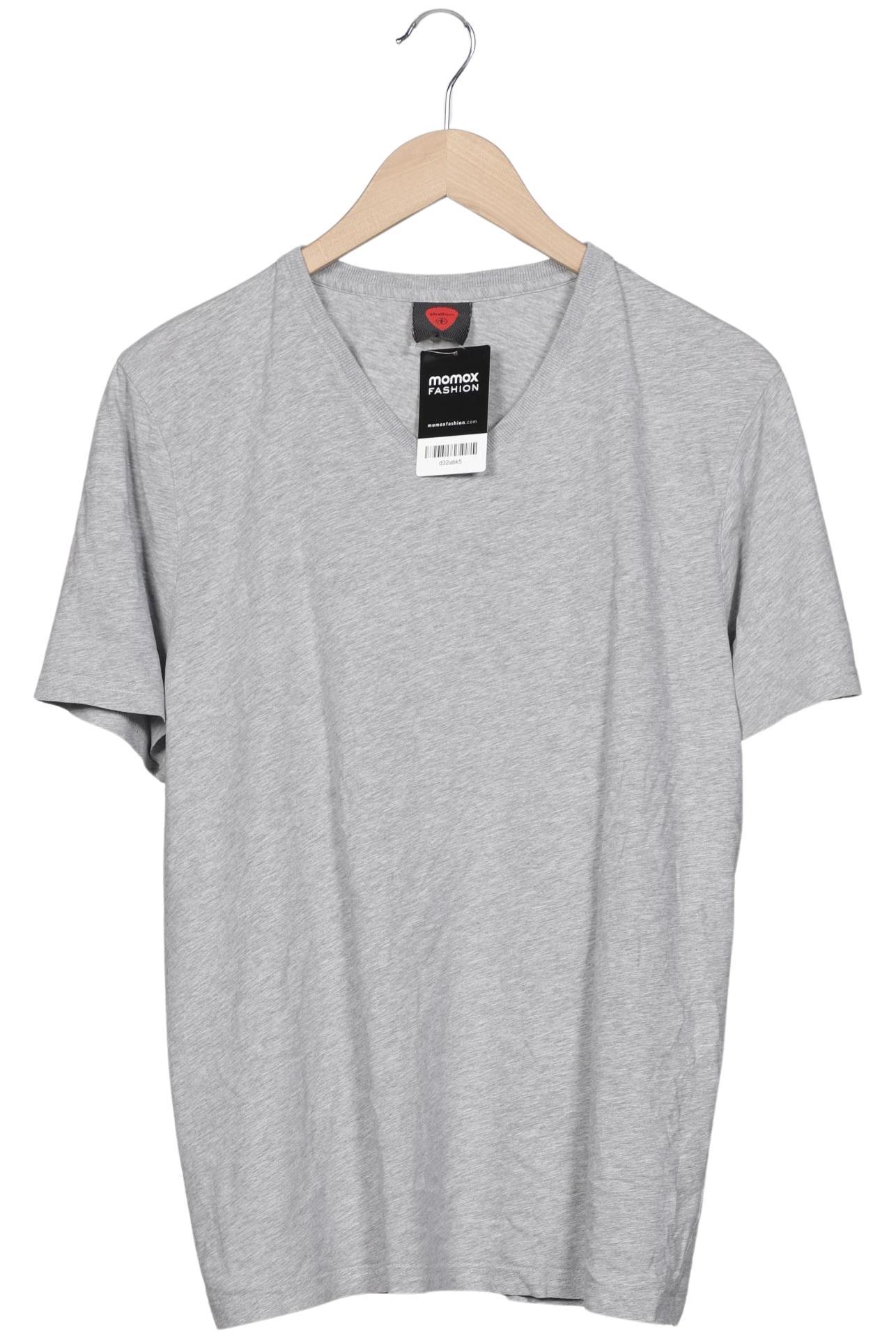 

Strellson Herren T-Shirt, grau, Gr. 54