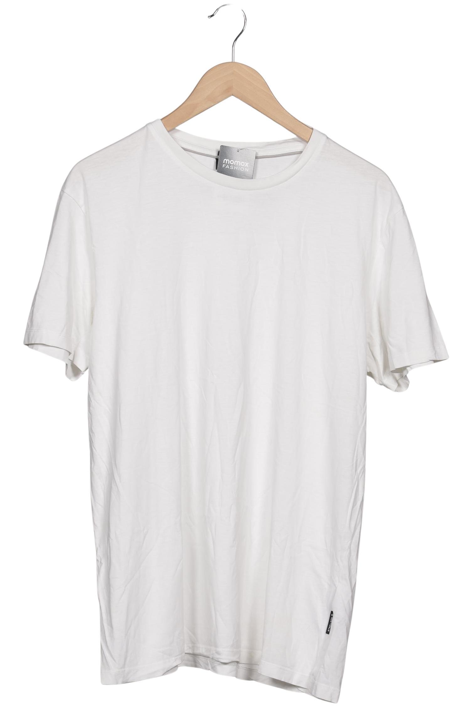

Strellson Herren T-Shirt, weiß, Gr. 56