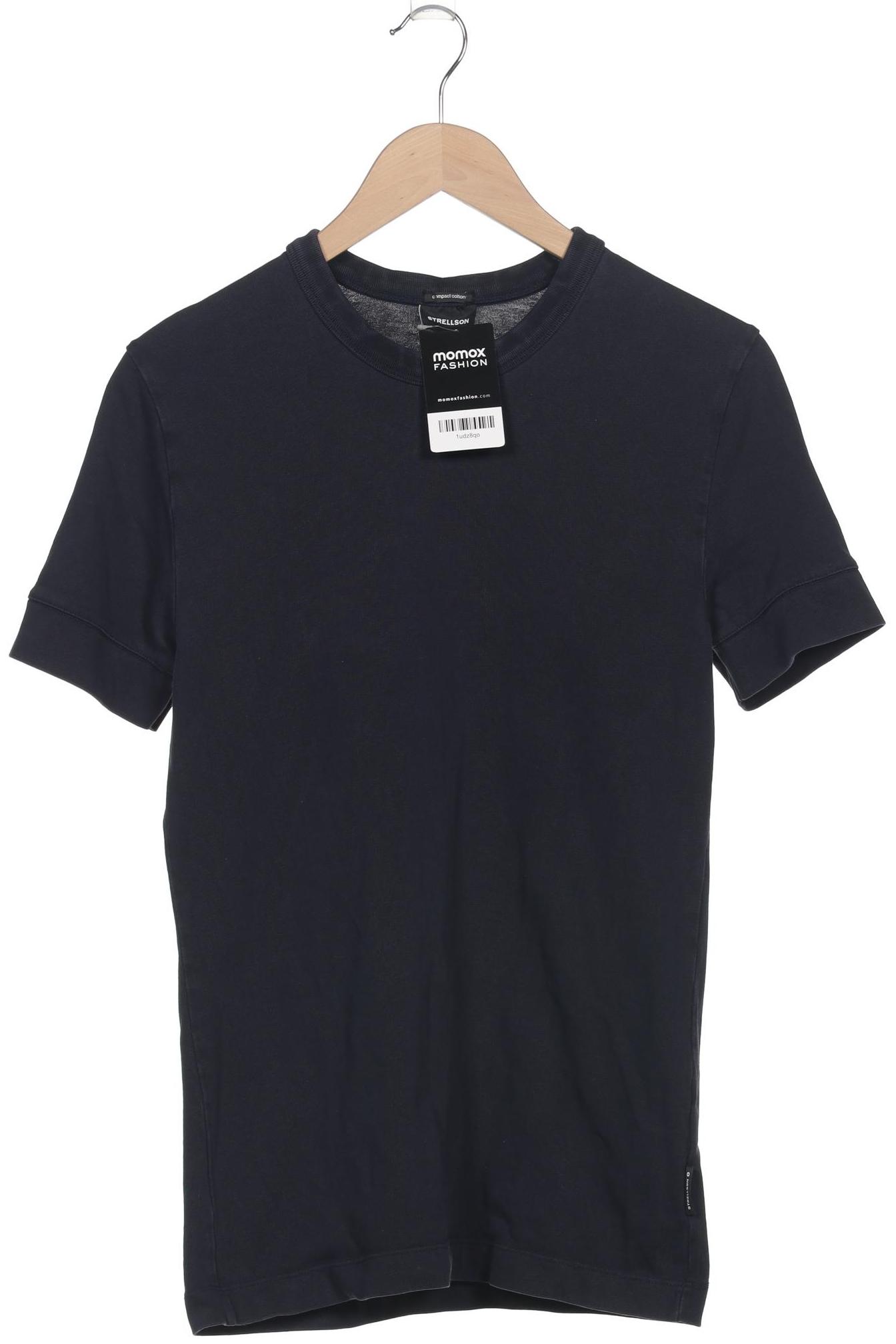 

Strellson Herren T-Shirt, marineblau, Gr. 46
