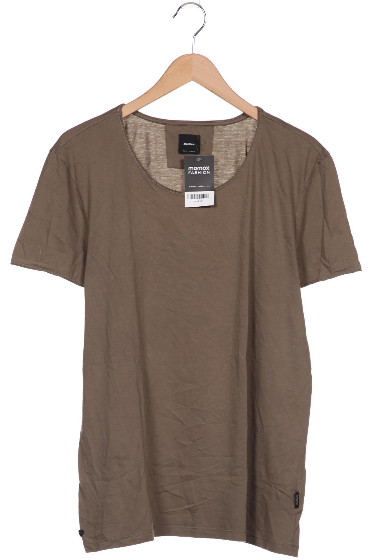 

Strellson Herren T-Shirt, braun