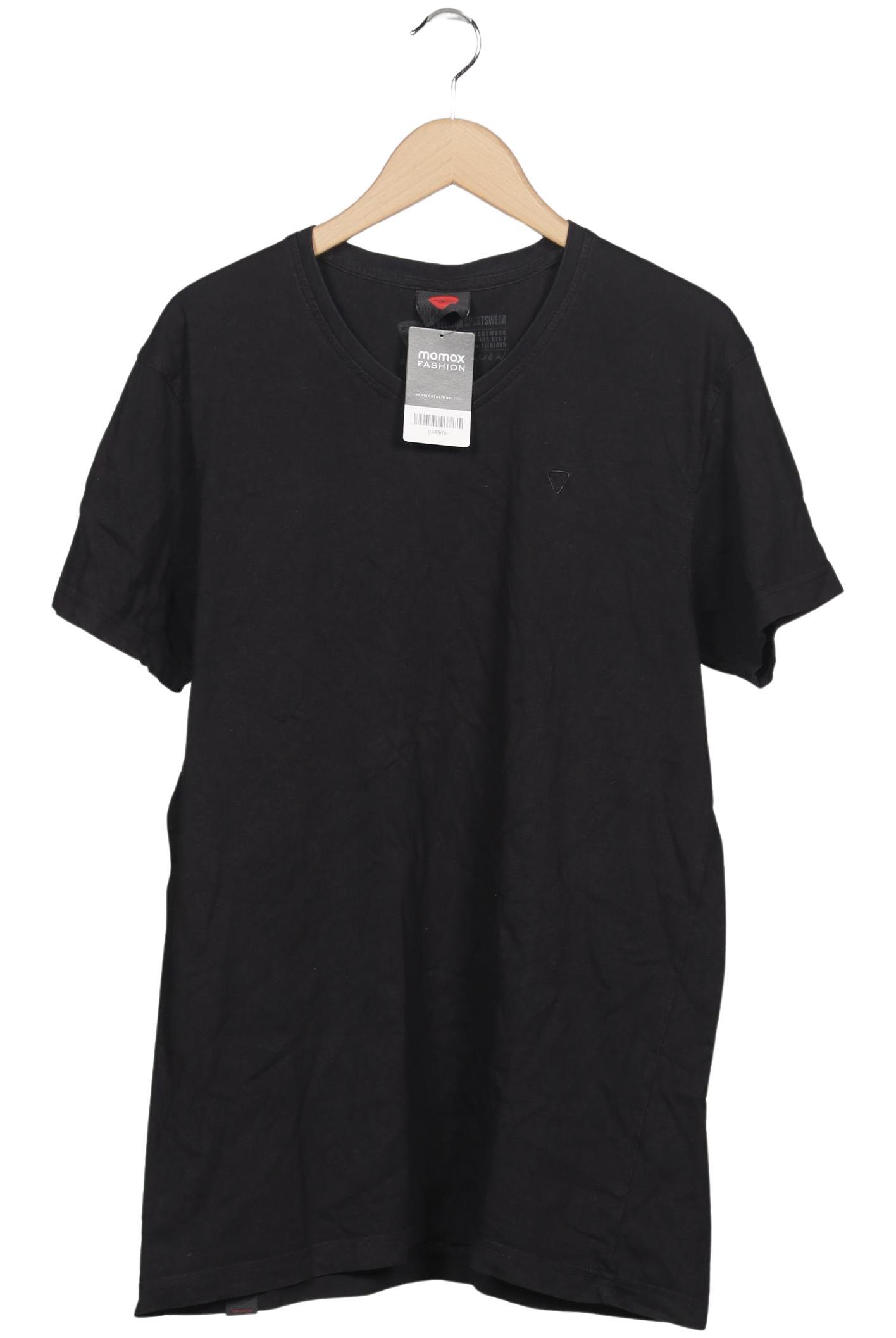 

Strellson Herren T-Shirt, schwarz, Gr. 56