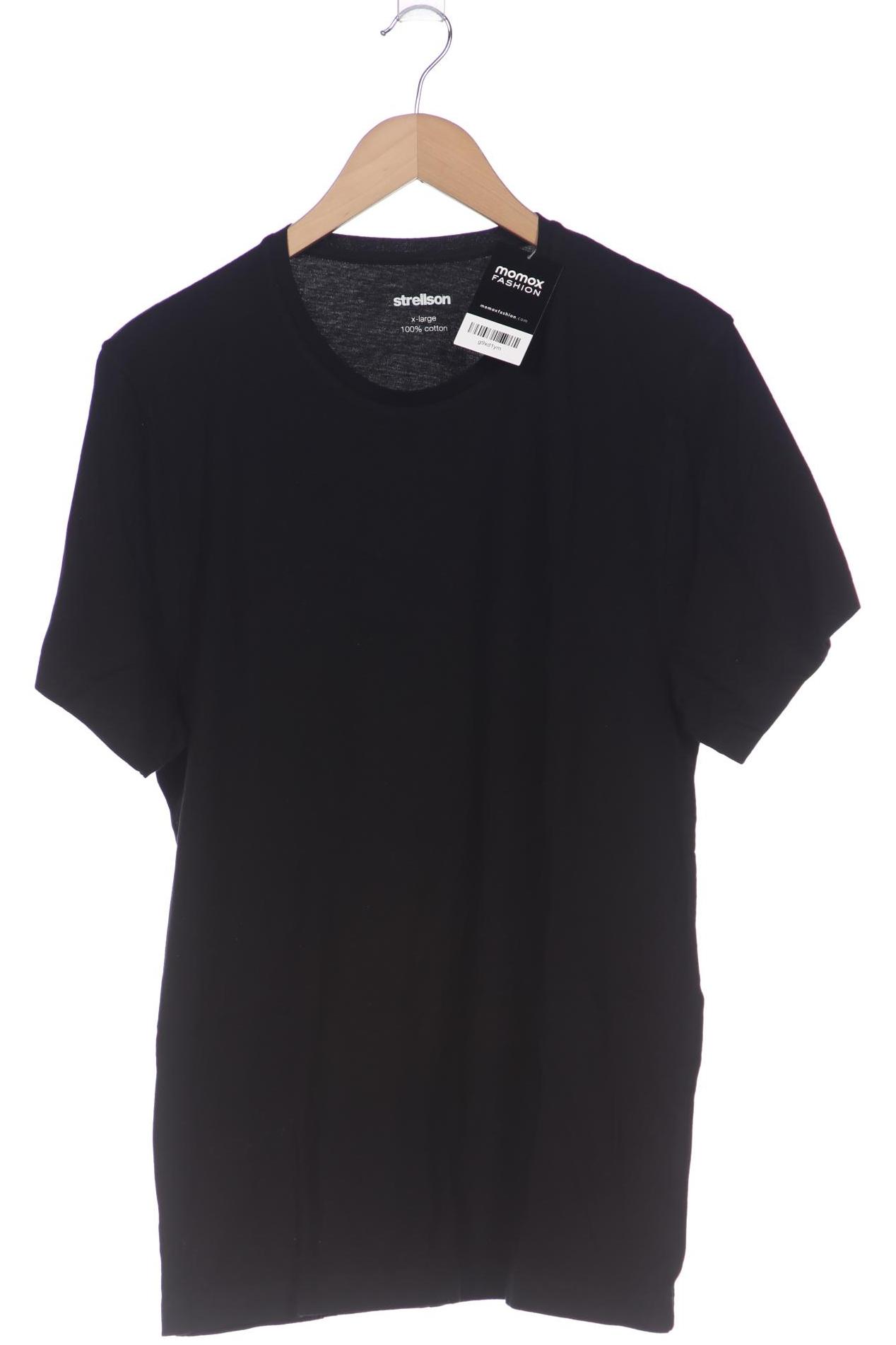 

Strellson Herren T-Shirt, schwarz, Gr. 54