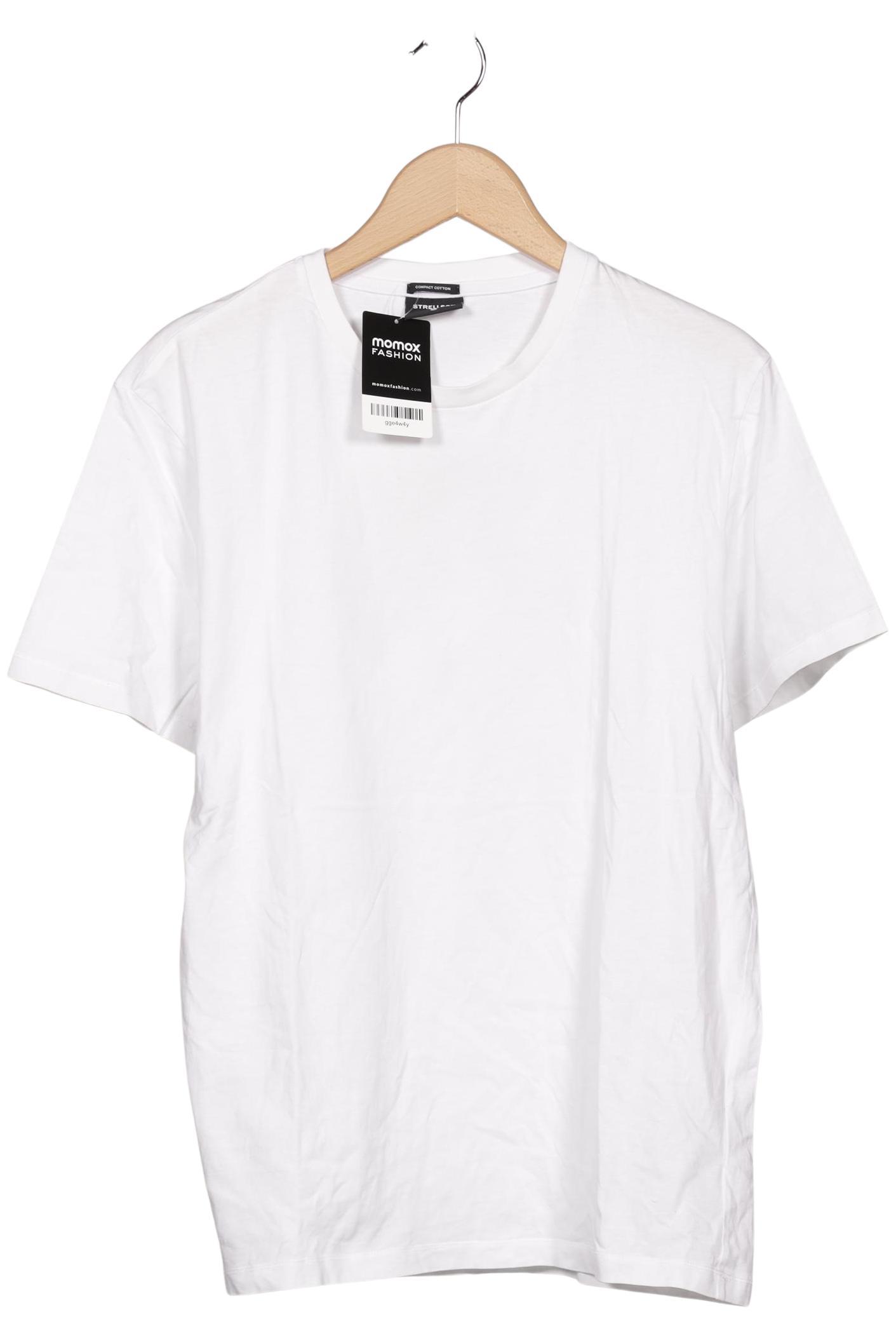 

Strellson Herren T-Shirt, weiß, Gr. 52