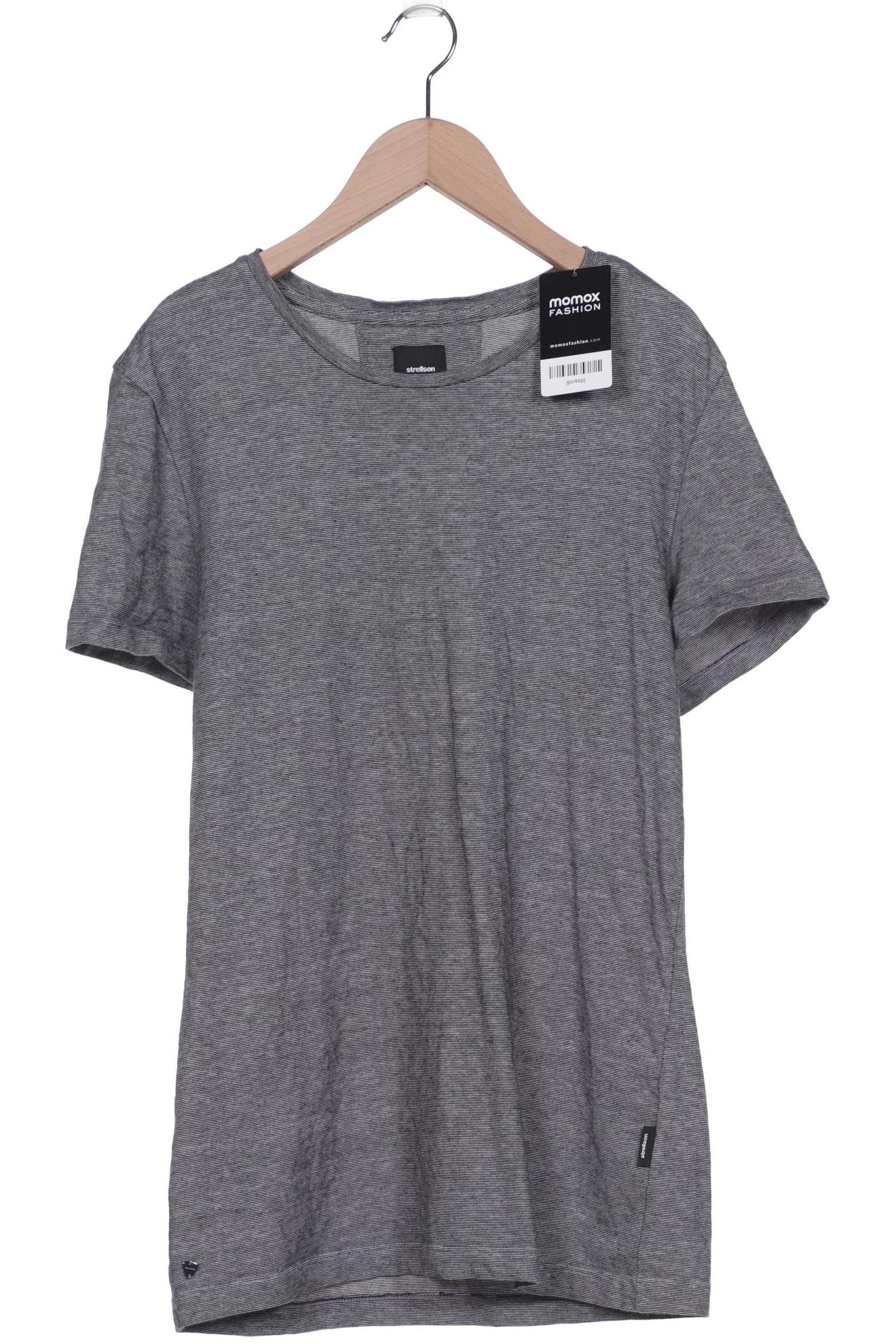 

Strellson Herren T-Shirt, grau, Gr. 48