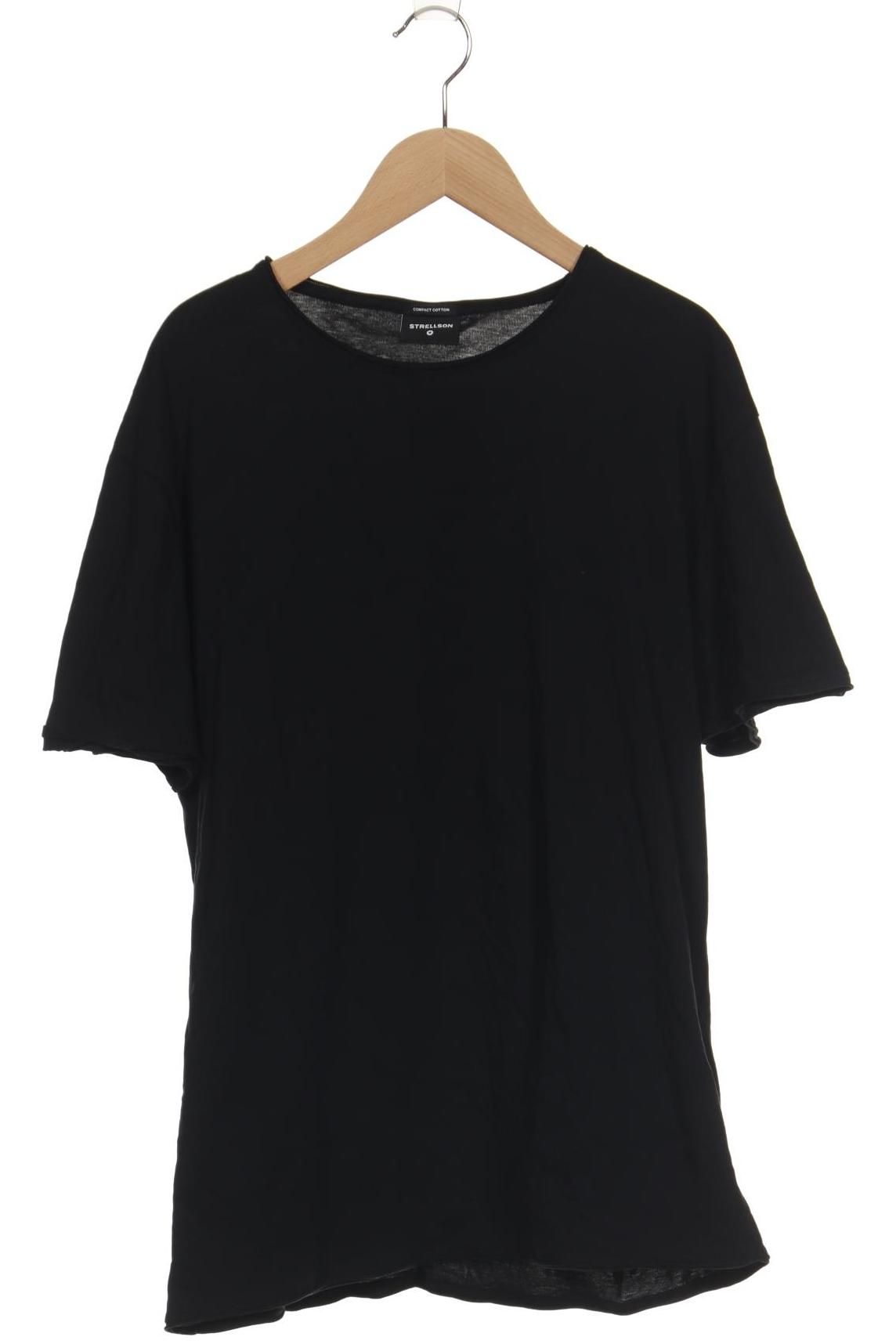 

Strellson Herren T-Shirt, schwarz, Gr. 52