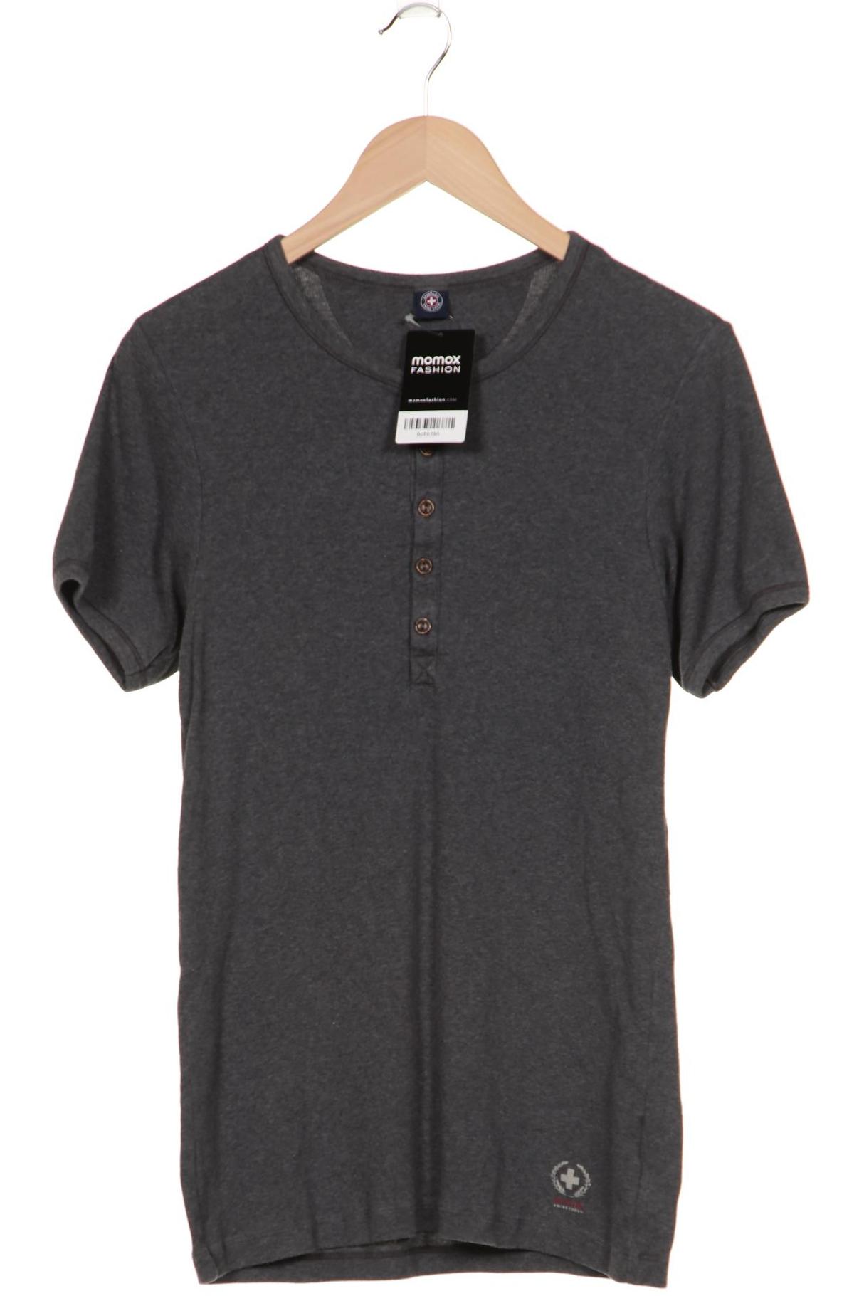 

Strellson Herren T-Shirt, grau, Gr. 52
