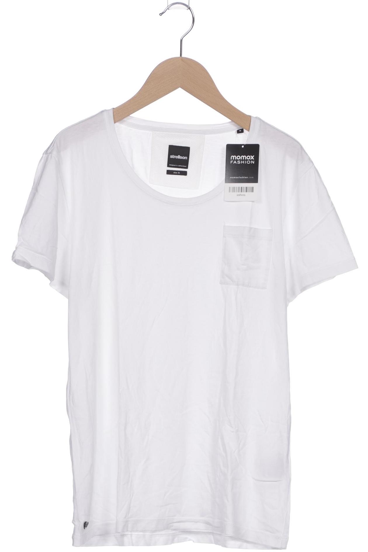 

Strellson Herren T-Shirt, weiß, Gr. 48