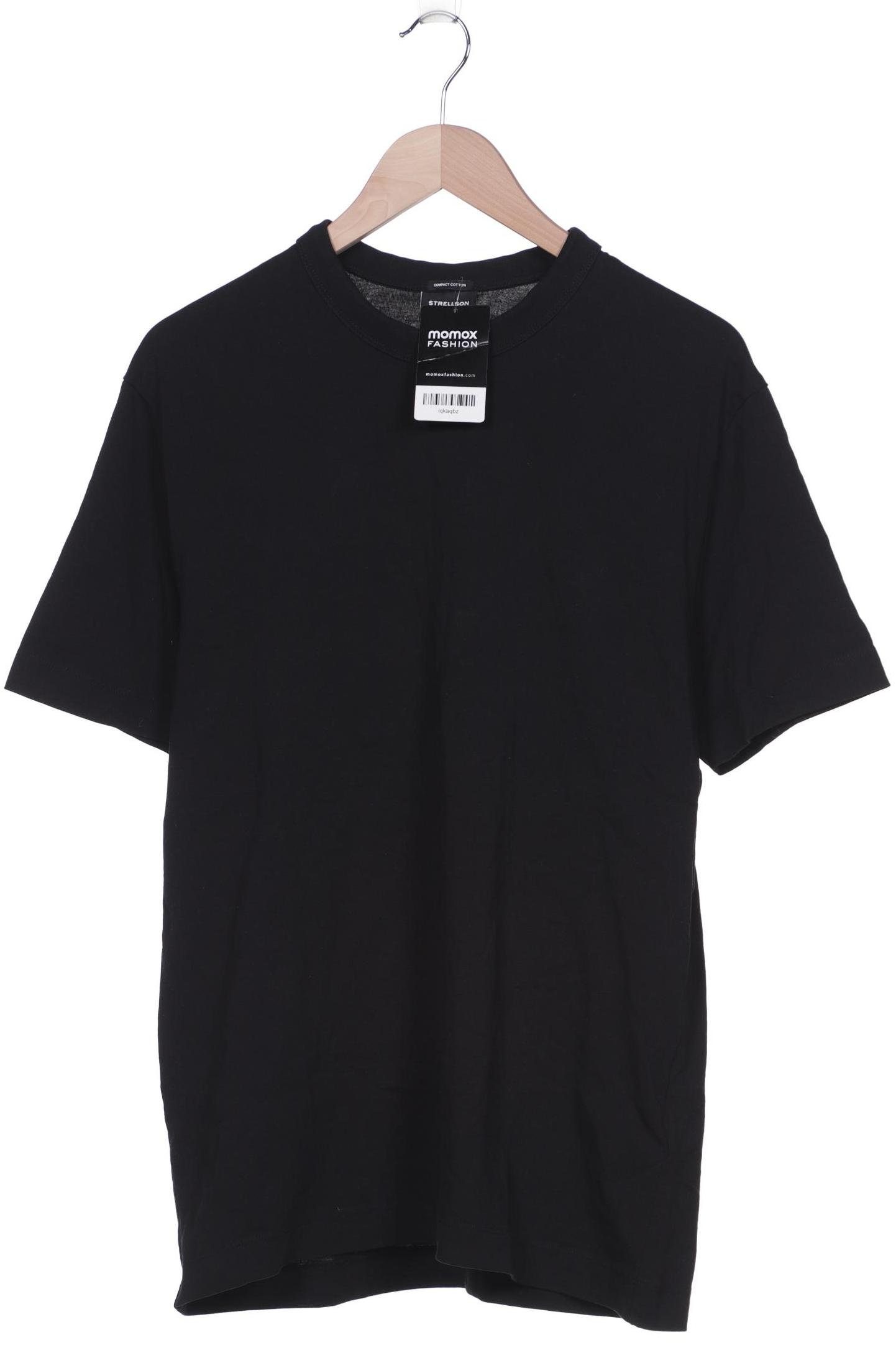 

Strellson Herren T-Shirt, schwarz