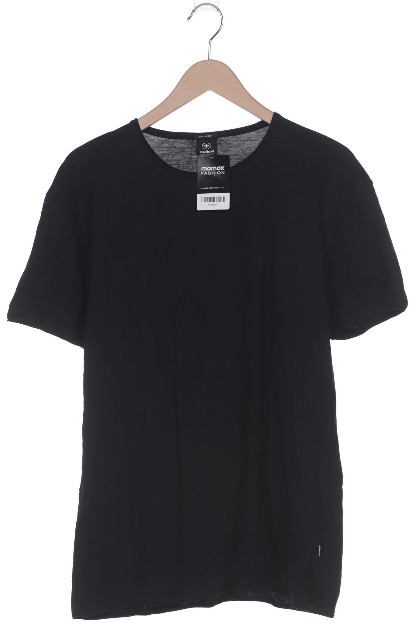 

Strellson Herren T-Shirt, marineblau, Gr. 56