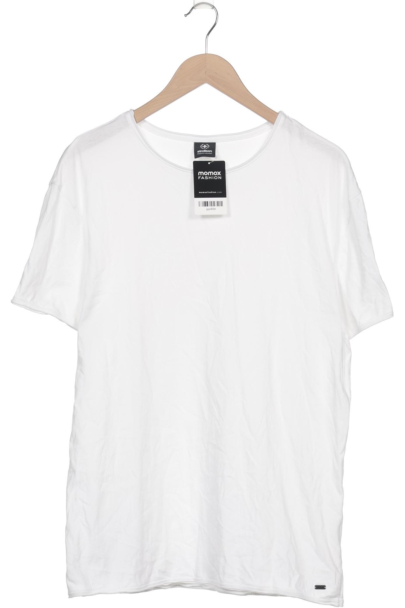 

Strellson Herren T-Shirt, weiß, Gr. 52