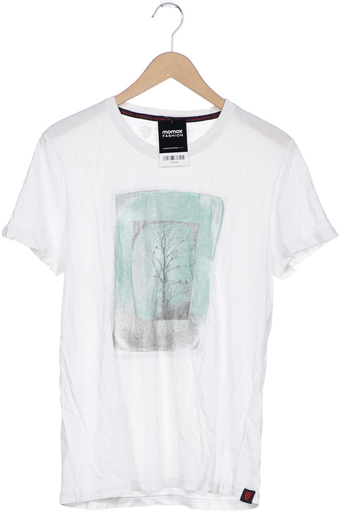 

Strellson Herren T-Shirt, weiß