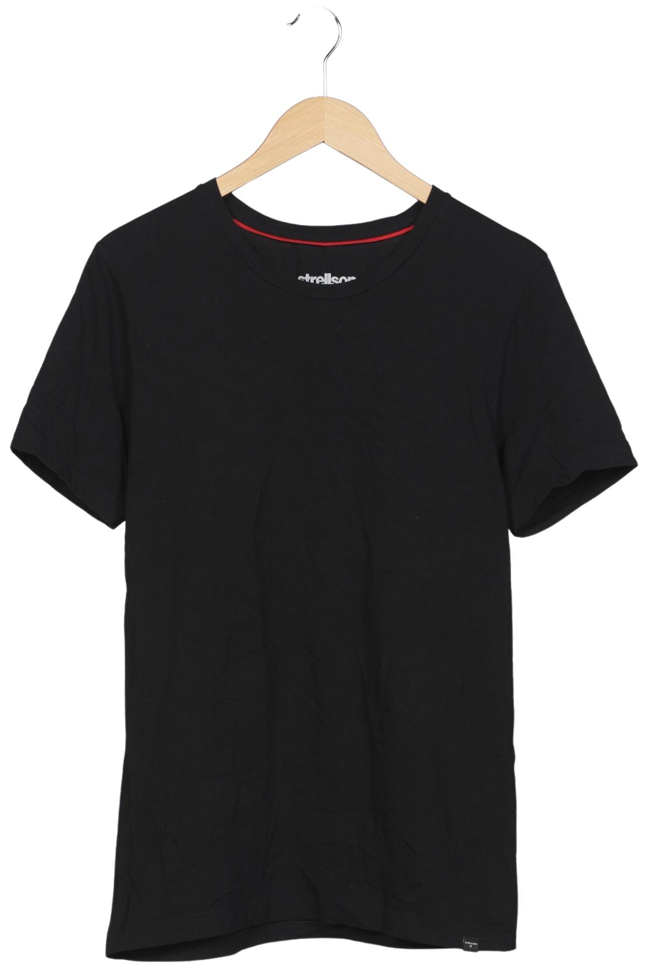 

Strellson Herren T-Shirt, schwarz, Gr. 52