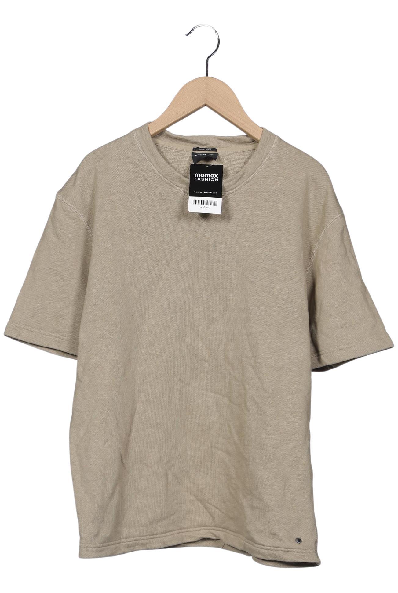 

Strellson Herren T-Shirt, beige, Gr. 48