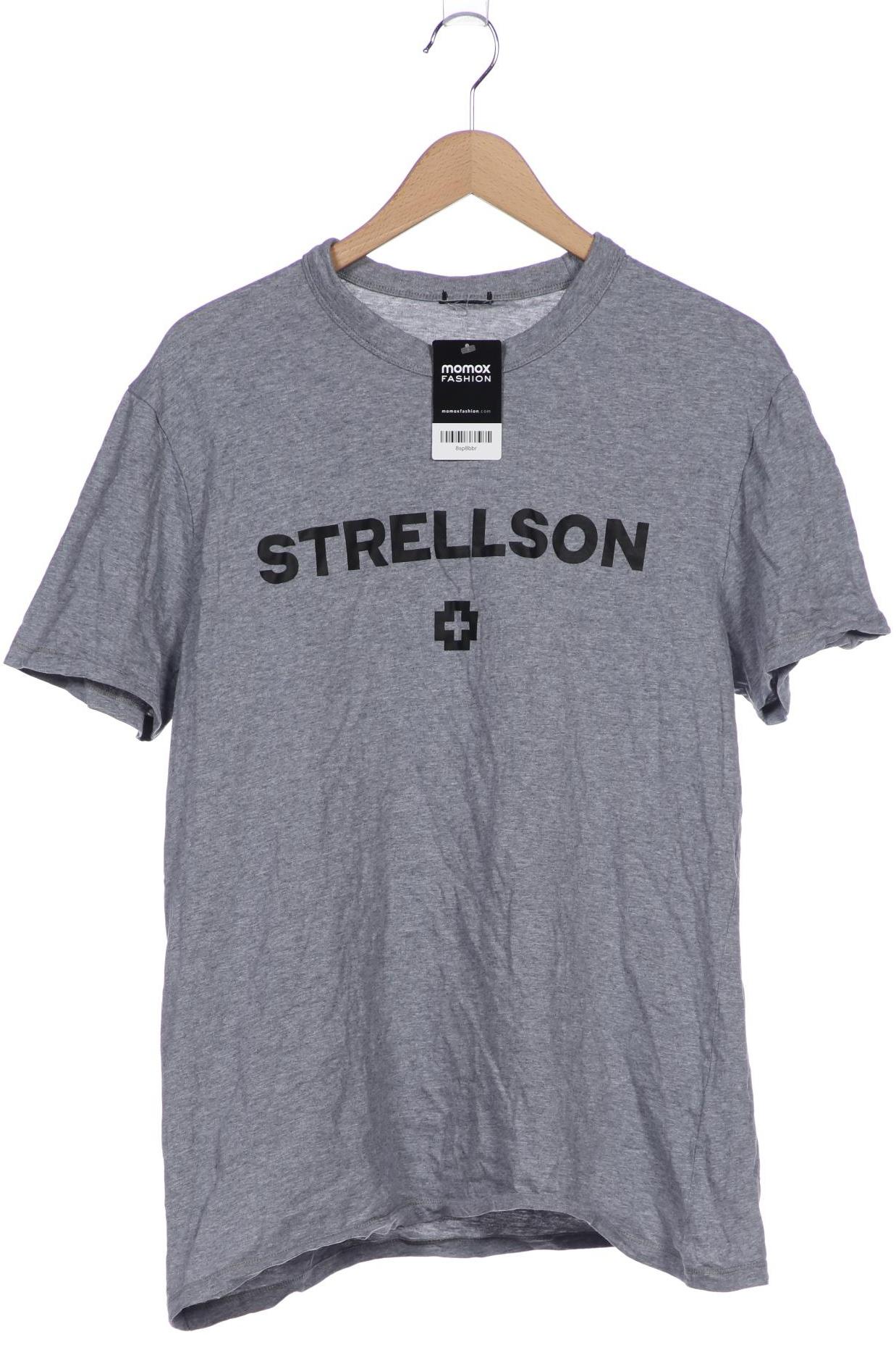 

Strellson Herren T-Shirt, grau, Gr. 56