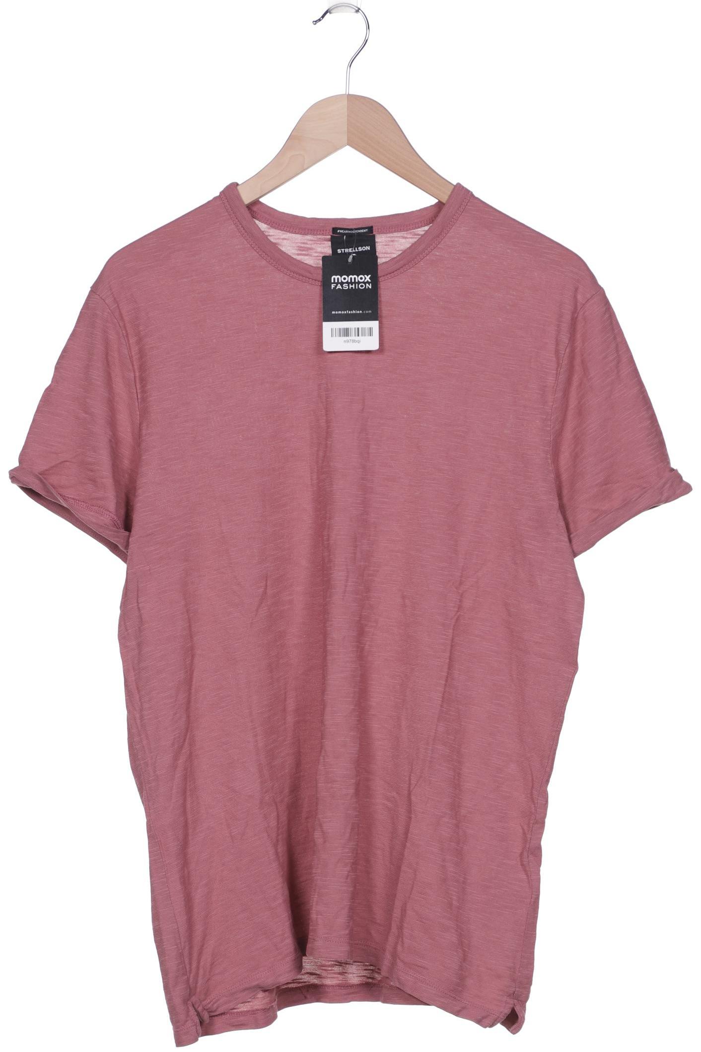 

Strellson Herren T-Shirt, pink