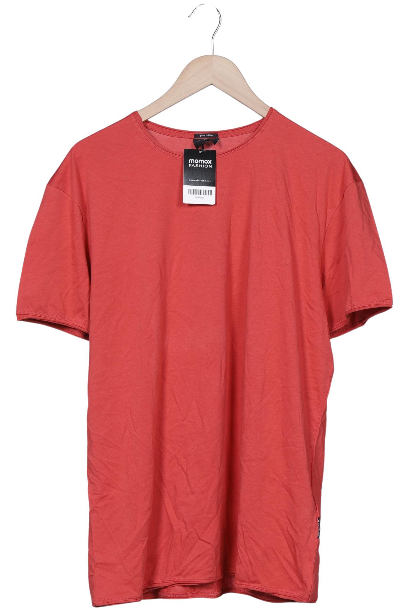 Thumbnail - Strellson Herren T-Shirt, rot, Gr. 54