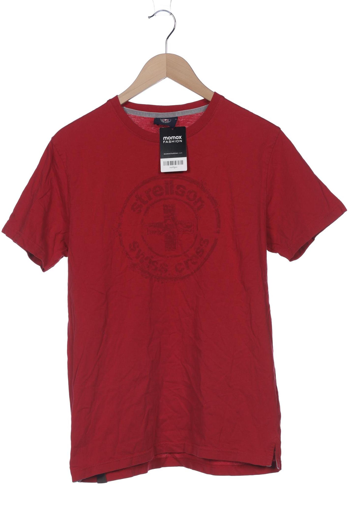 

Strellson Herren T-Shirt, rot