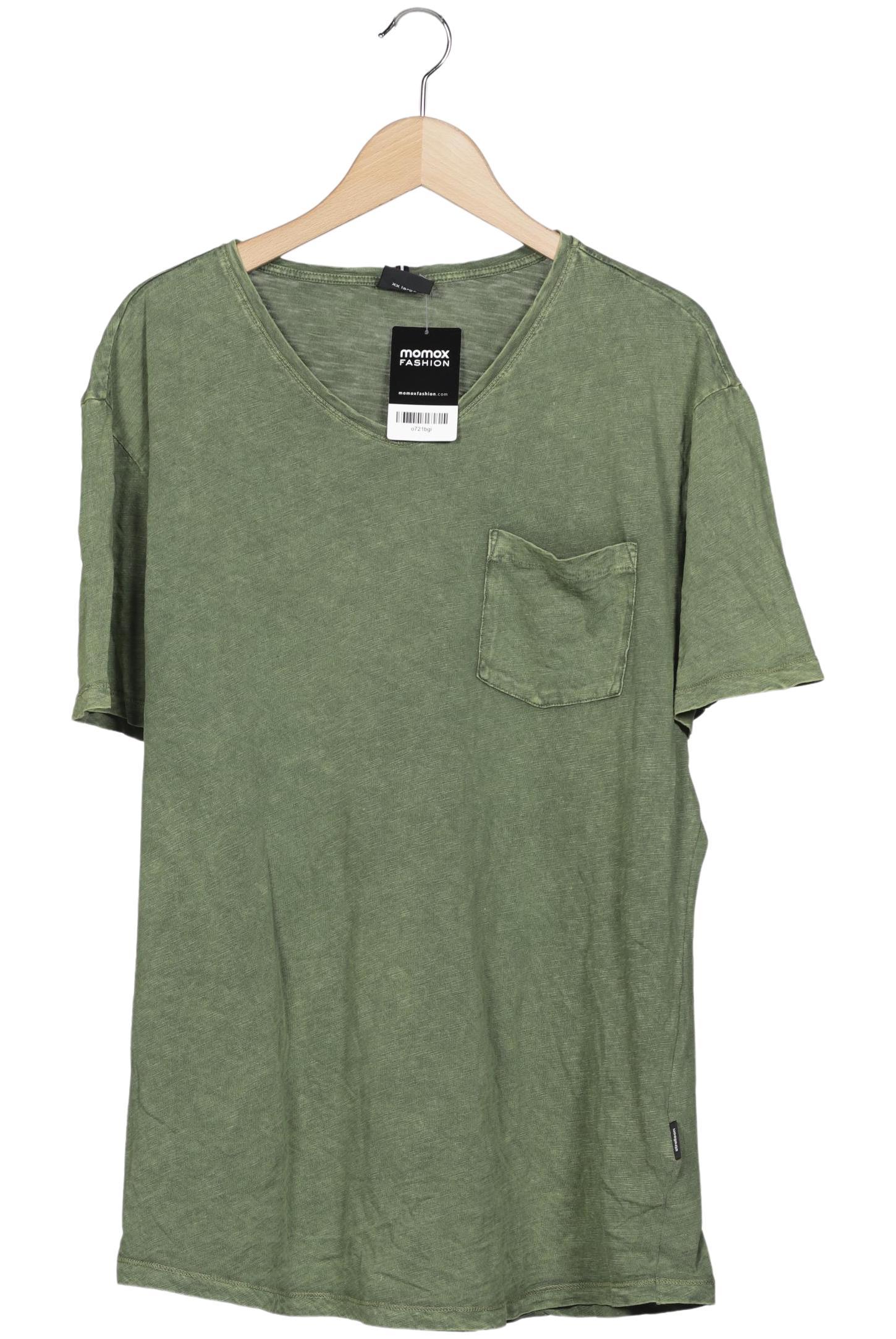 

Strellson Herren T-Shirt, grün, Gr. 56