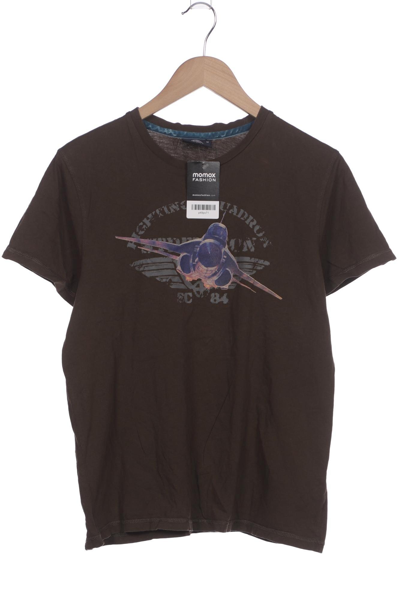 

Strellson Herren T-Shirt, braun, Gr. 48
