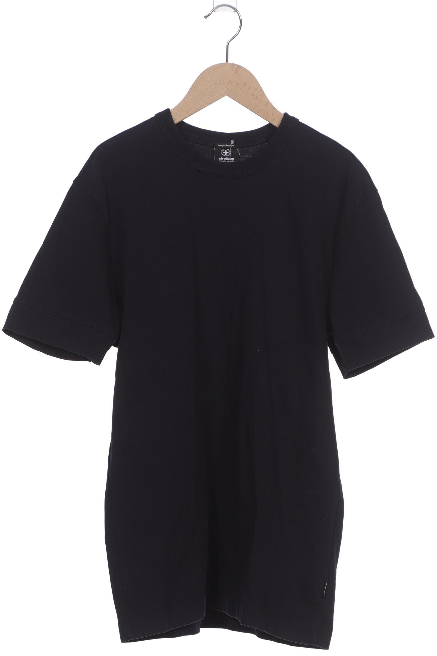 

Strellson Herren T-Shirt, marineblau, Gr. 48
