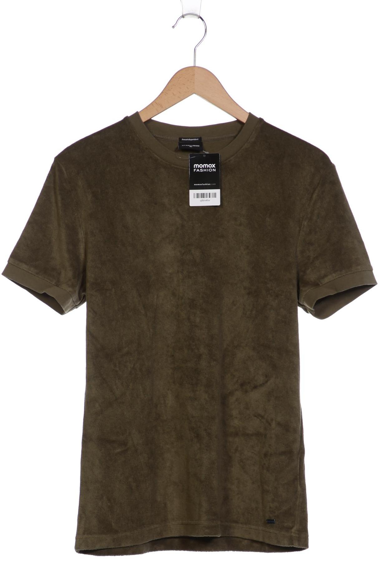 

Strellson Herren T-Shirt, grün, Gr. 46