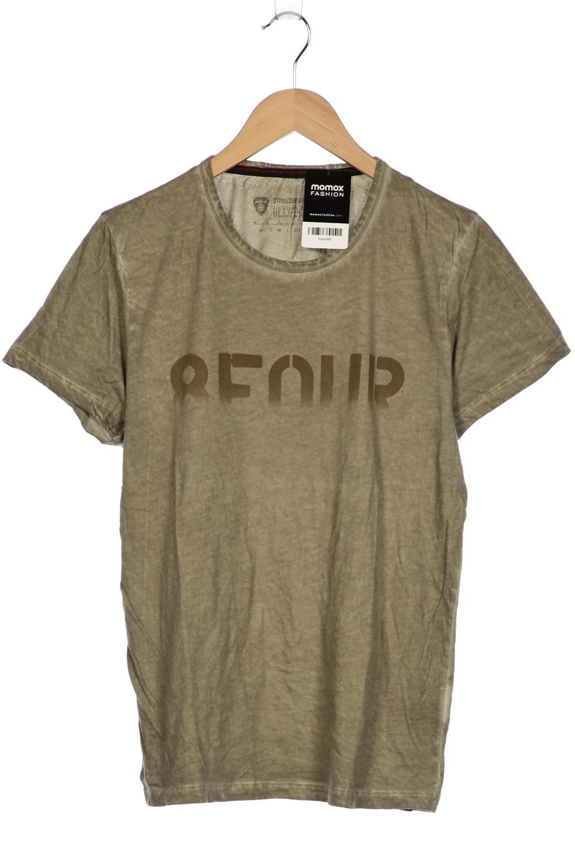 

Strellson Herren T-Shirt, grün, Gr. 54