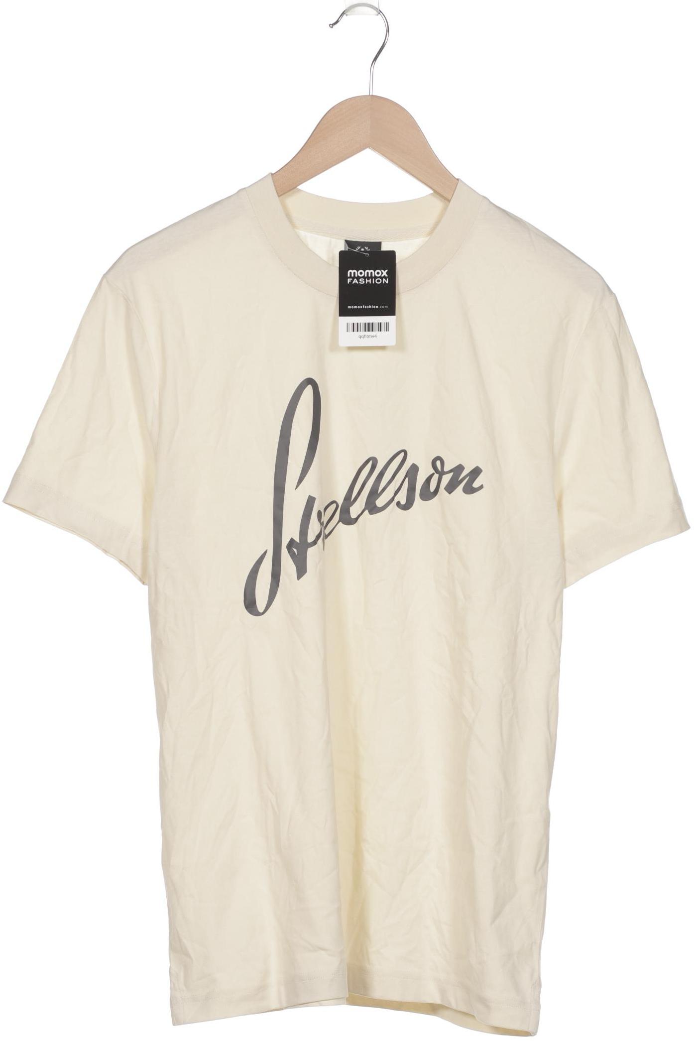 

Strellson Herren T-Shirt, beige, Gr. 48