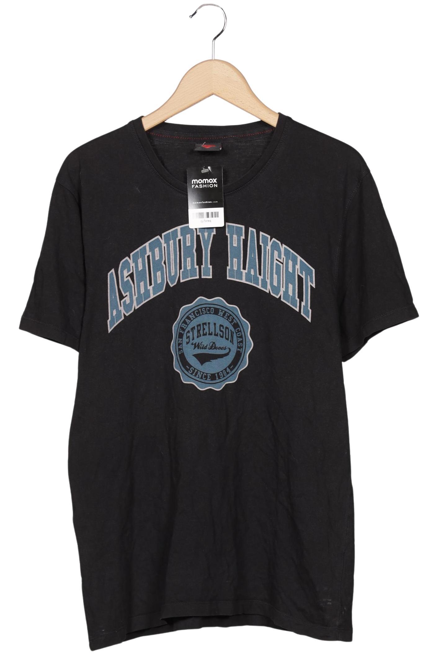 Thumbnail - Strellson Herren T-Shirt, schwarz, Gr. 52