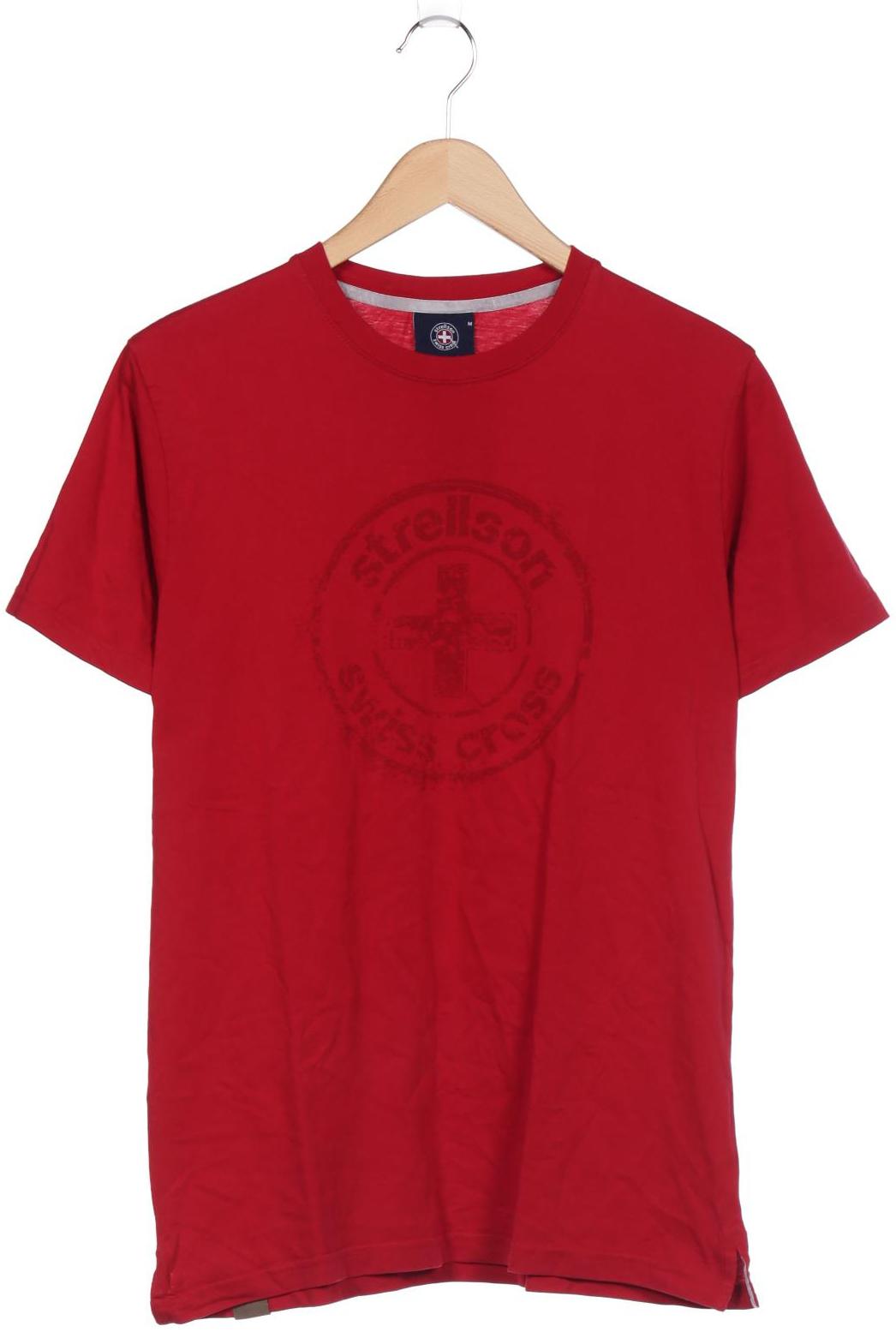

Strellson Herren T-Shirt, rot